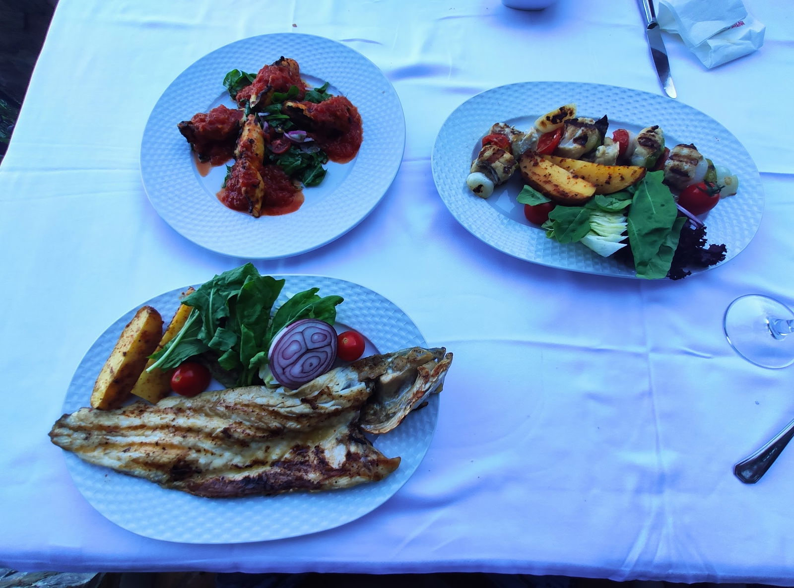 Kaptans Güverte Restaurant & Bar