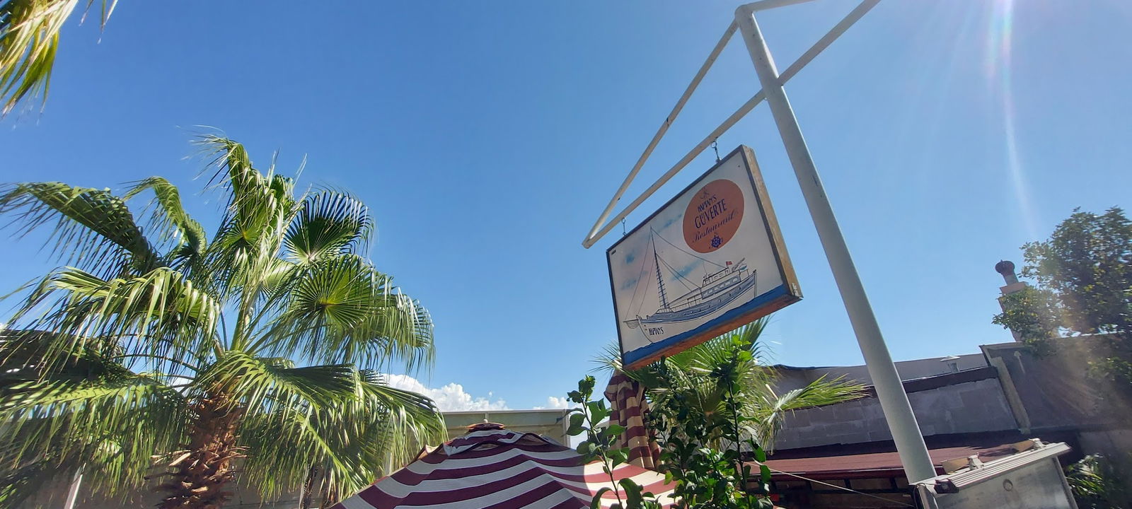 Kaptans Güverte Restaurant & Bar