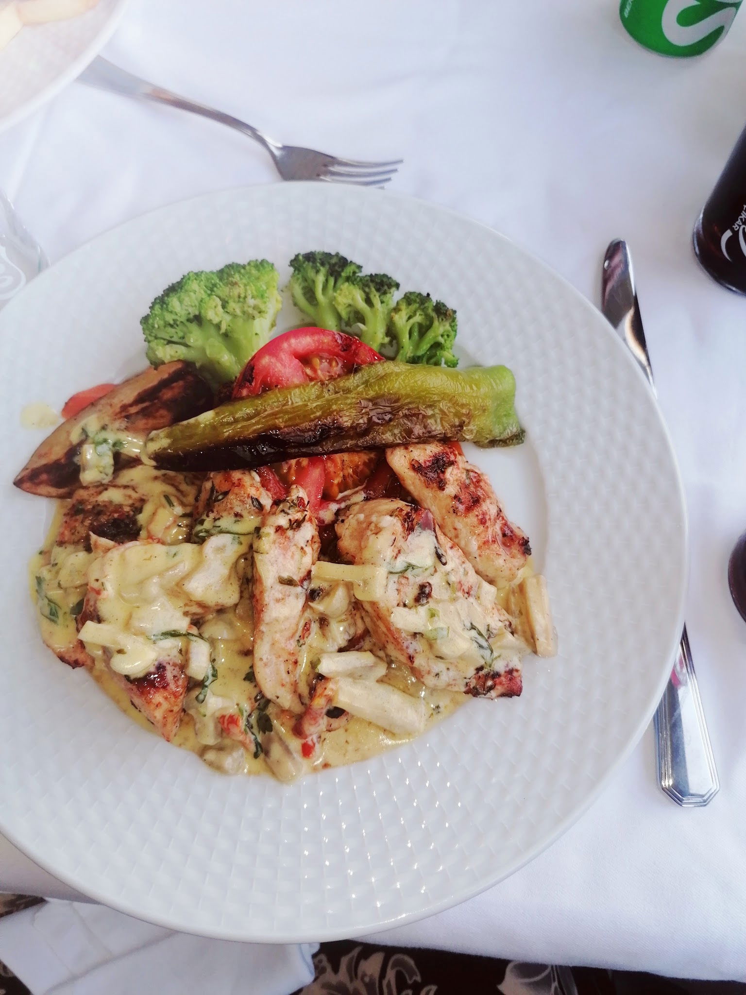 Kaptans Güverte Restaurant & Bar