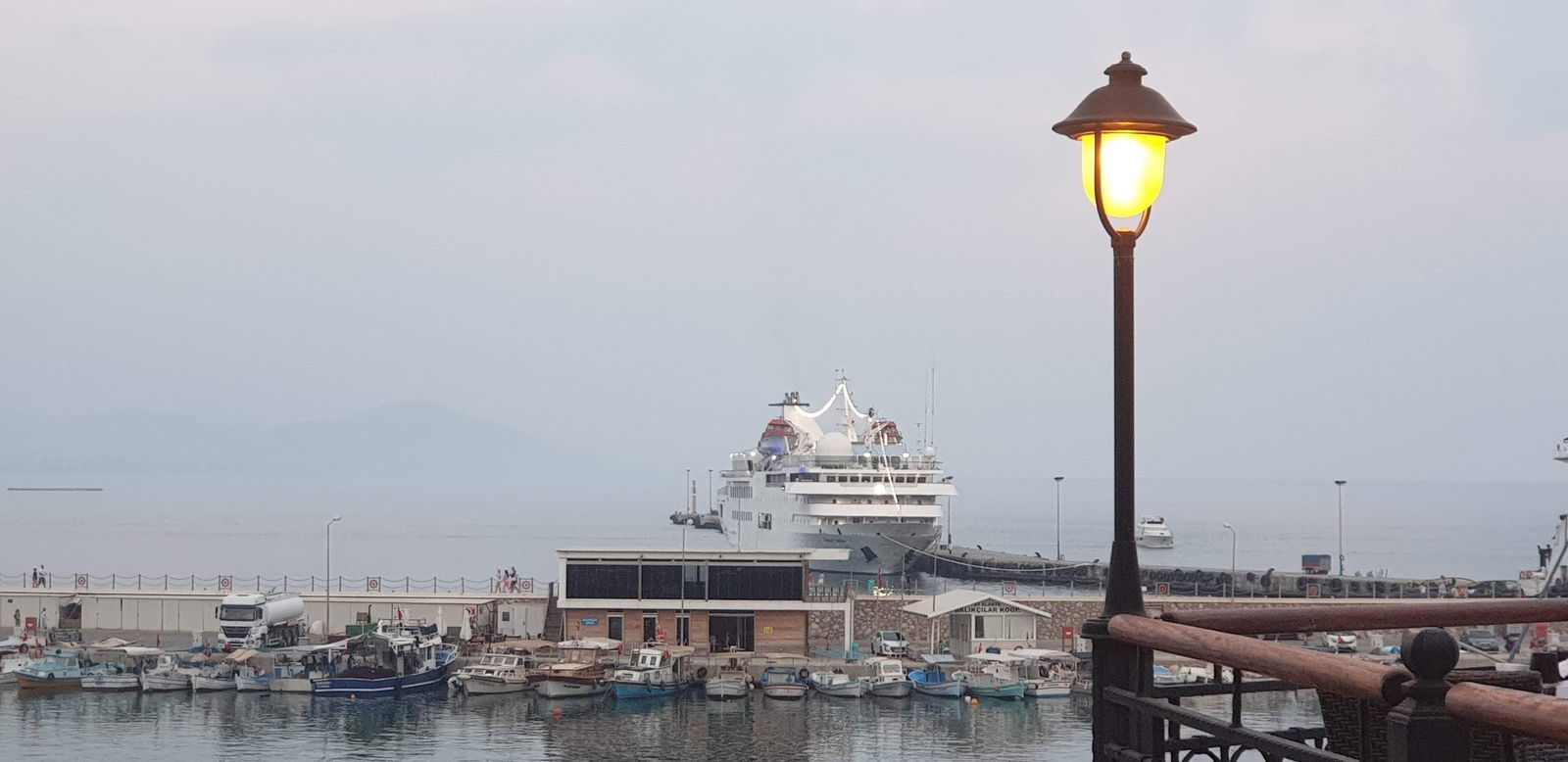 Kaptans Güverte Restaurant & Bar