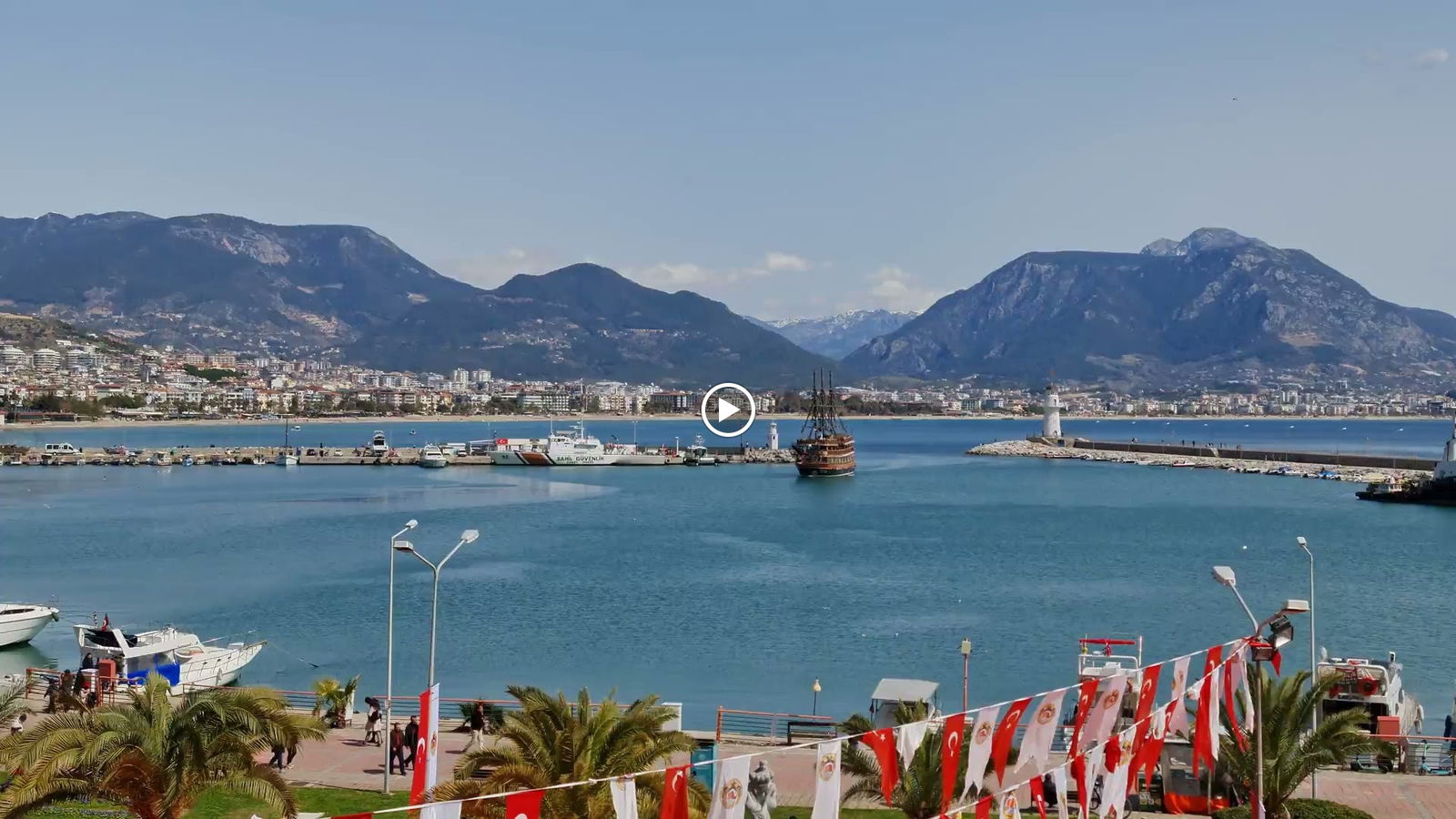 Kaptans Güverte Restaurant & Bar