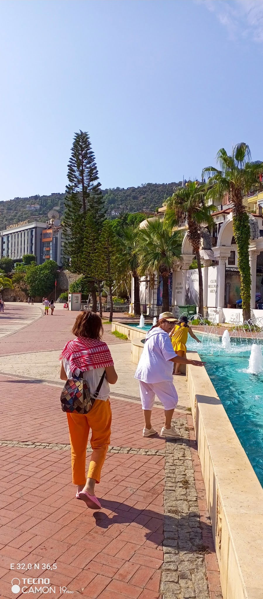 Kaptans Güverte Restaurant & Bar