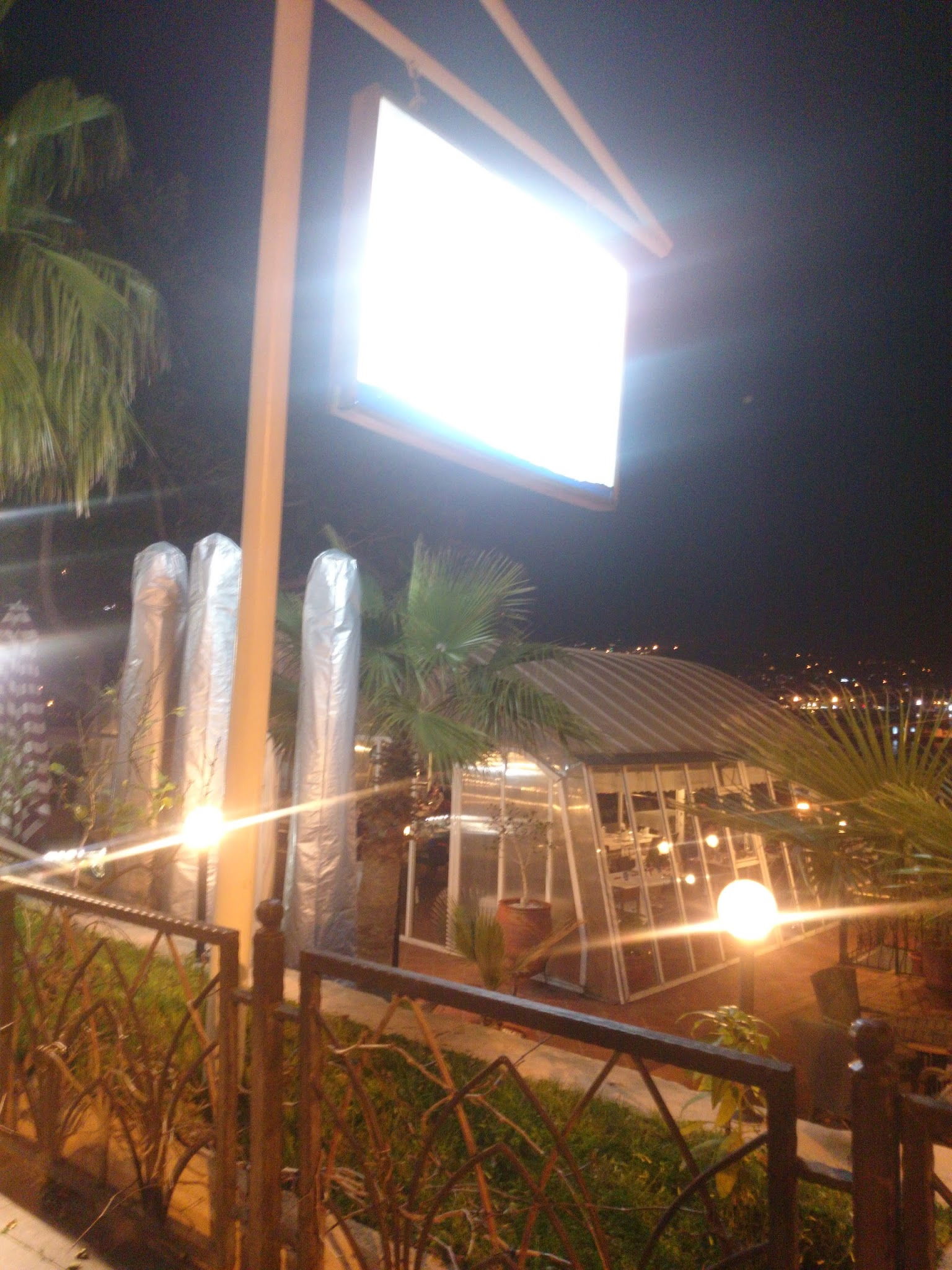 Kaptans Güverte Restaurant & Bar