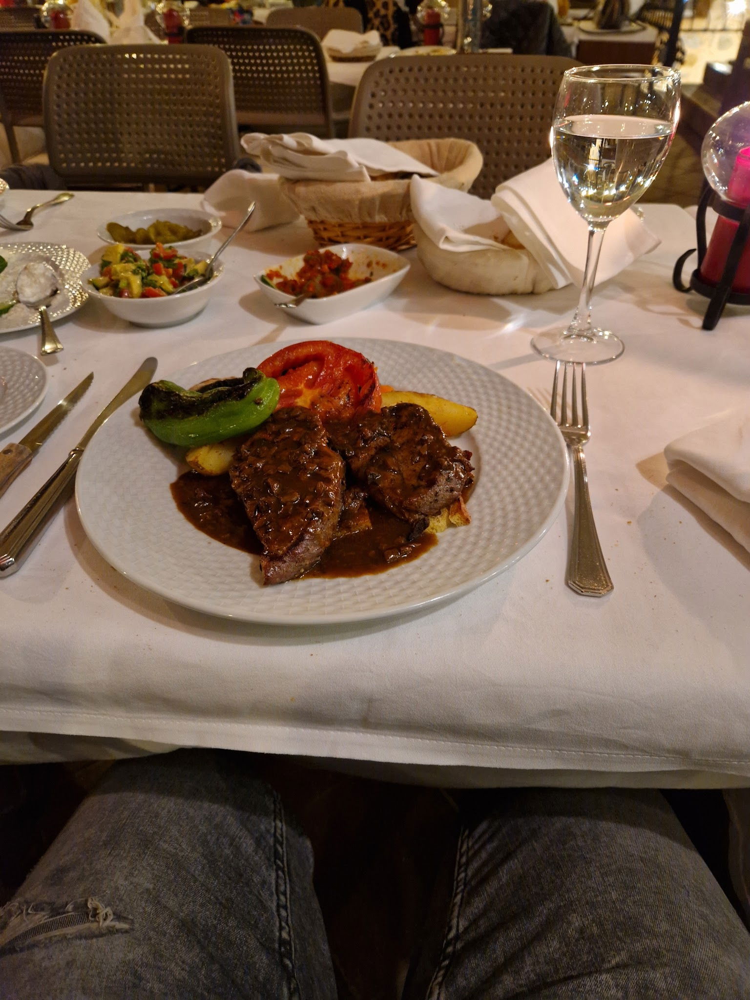 Kaptans Güverte Restaurant & Bar