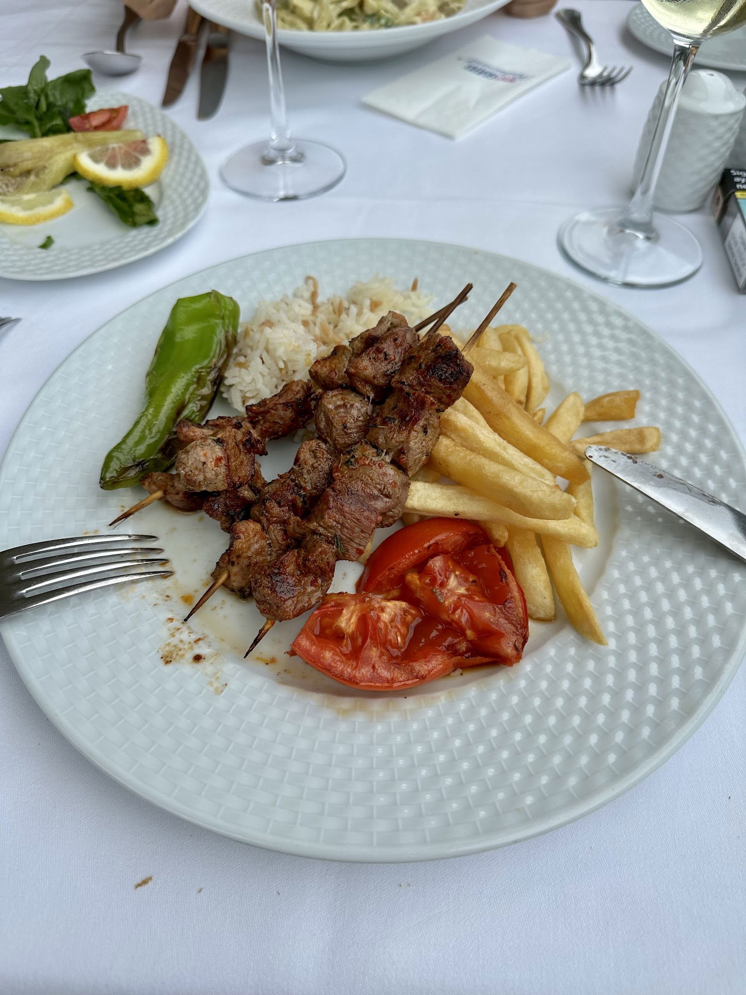 Kaptans Güverte Restaurant & Bar