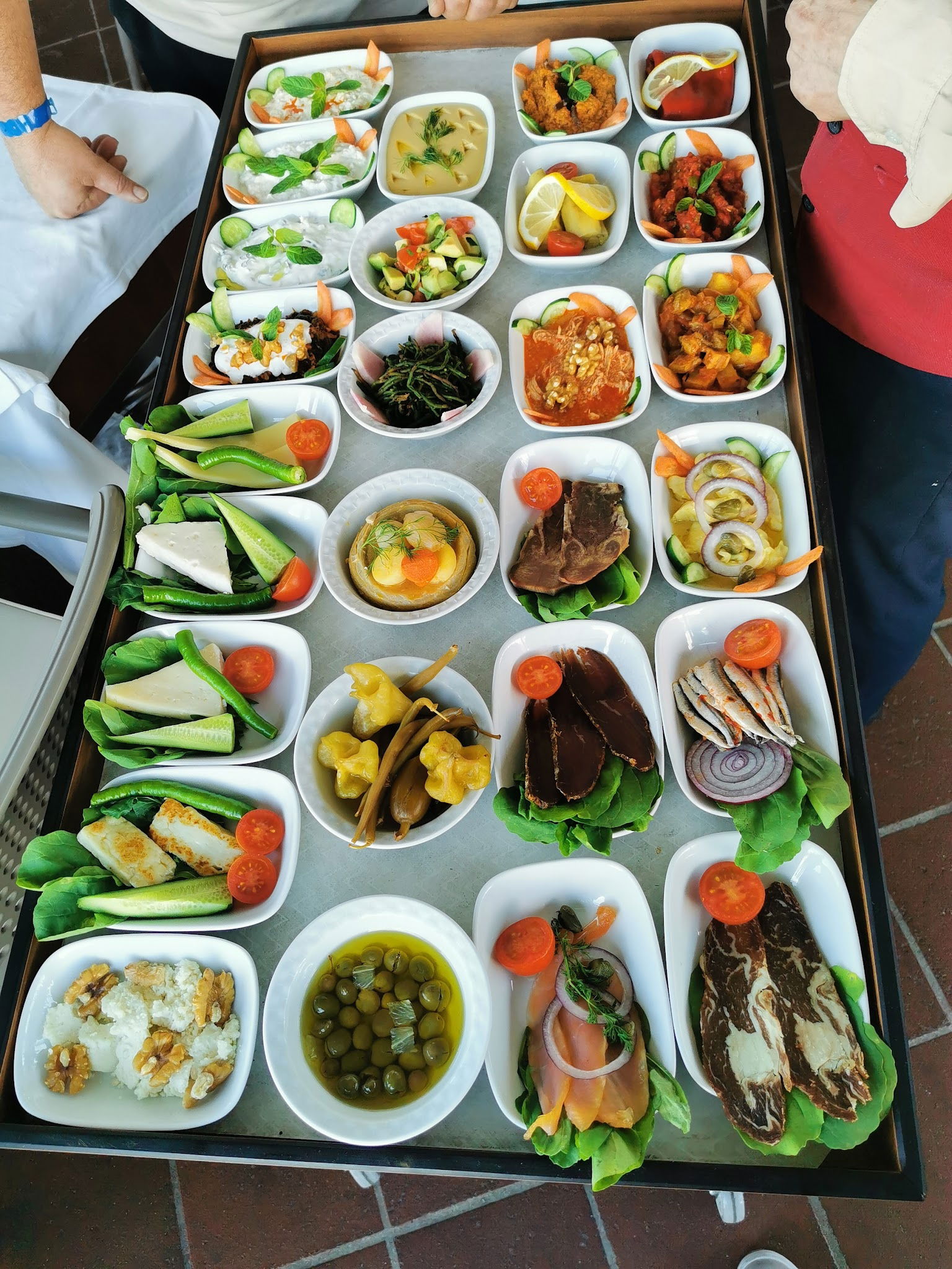 Kaptans Güverte Restaurant & Bar