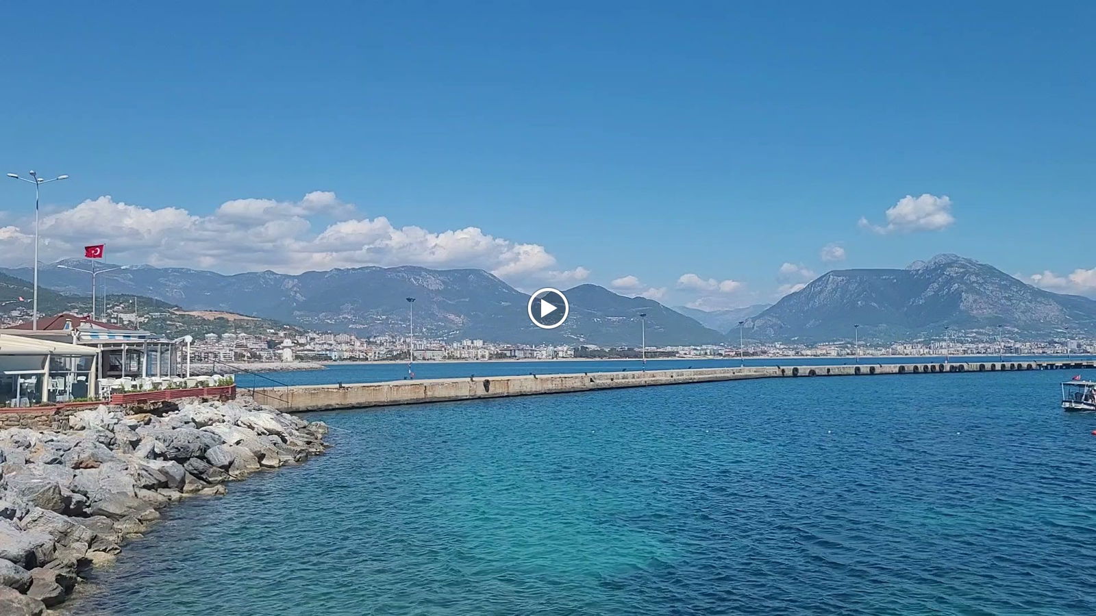 Kaptans Güverte Restaurant & Bar