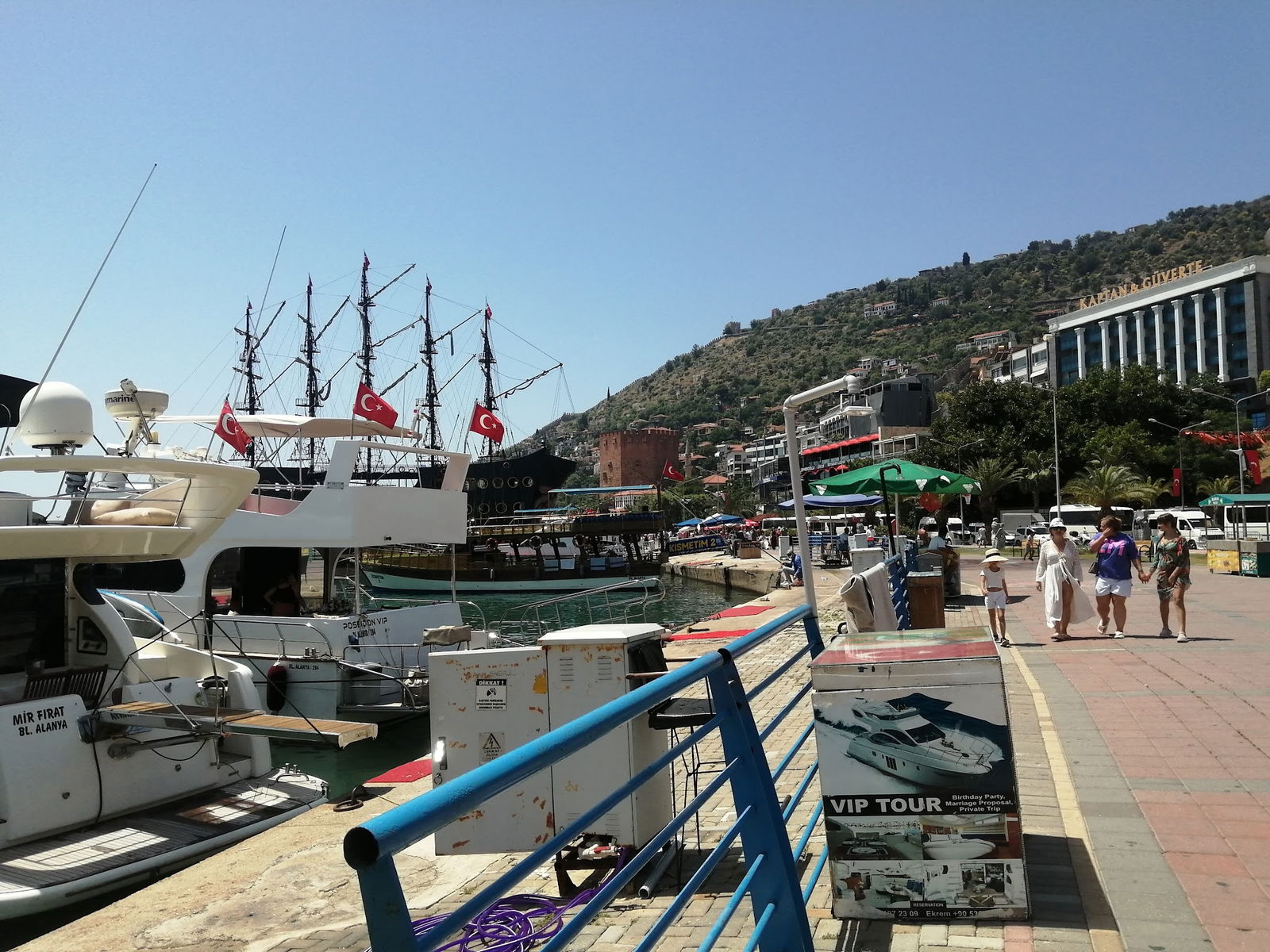 Kaptans Güverte Restaurant & Bar