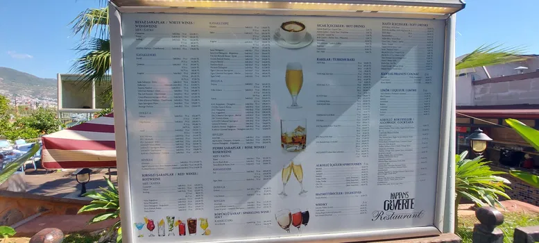 Kaptans Güverte Restaurant & Bar resimleri