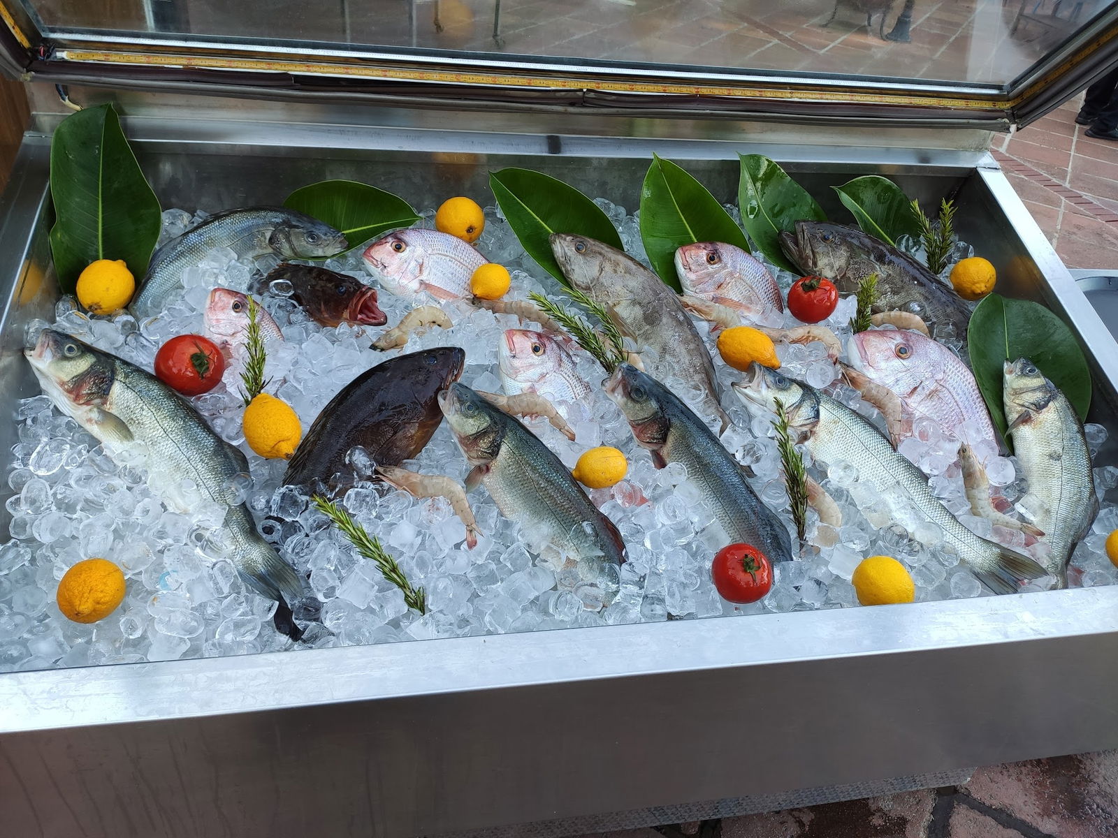 Kaptans Güverte Restaurant & Bar