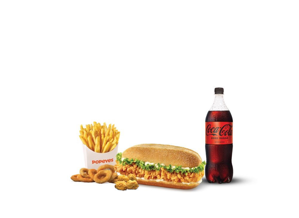 Coca-Cola Fırsatı (Pro Gamer Menü)