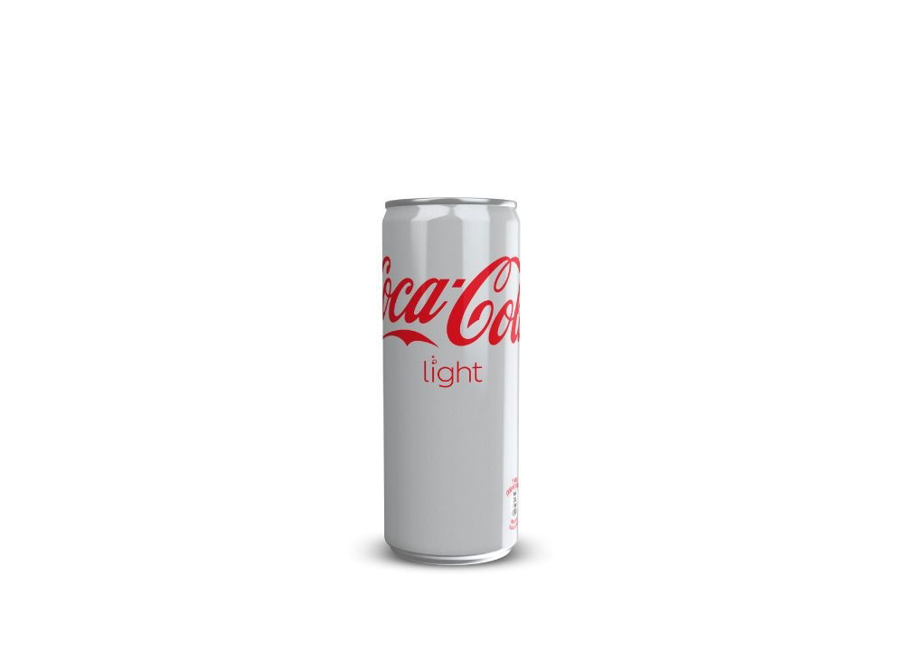 Coca-Cola Light (33 cl.)