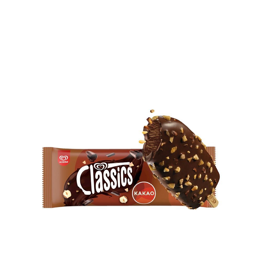 Algida Max Classic Vanilyalı Kakao