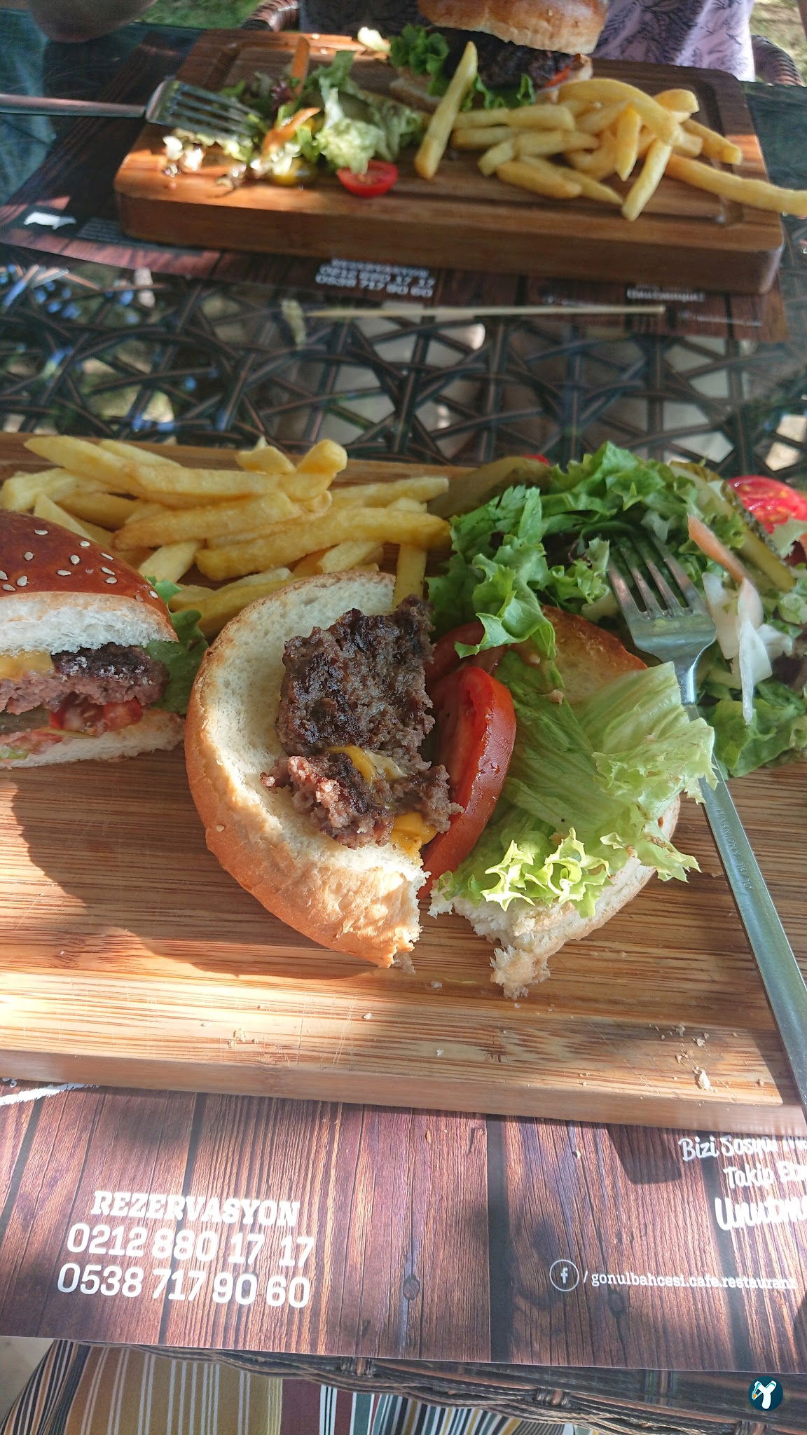 Gönül Bahçesi Cafe & Restaurant