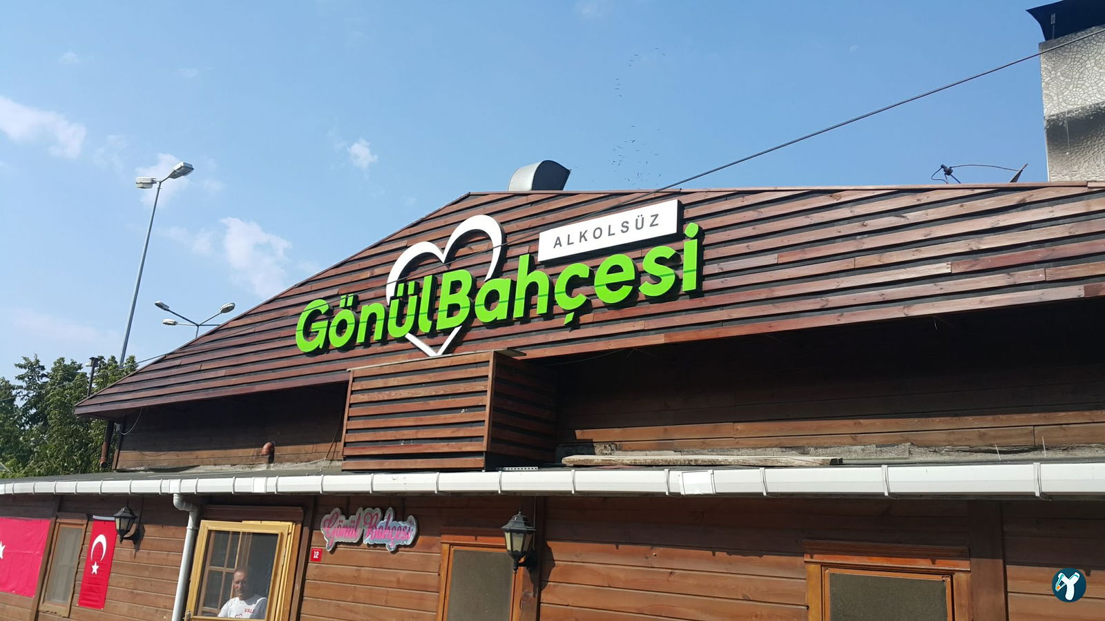 Gönül Bahçesi Cafe & Restaurant