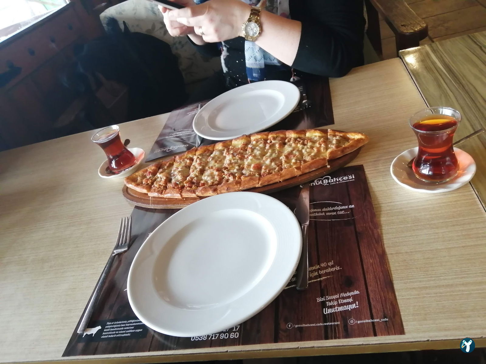 Gönül Bahçesi Cafe & Restaurant