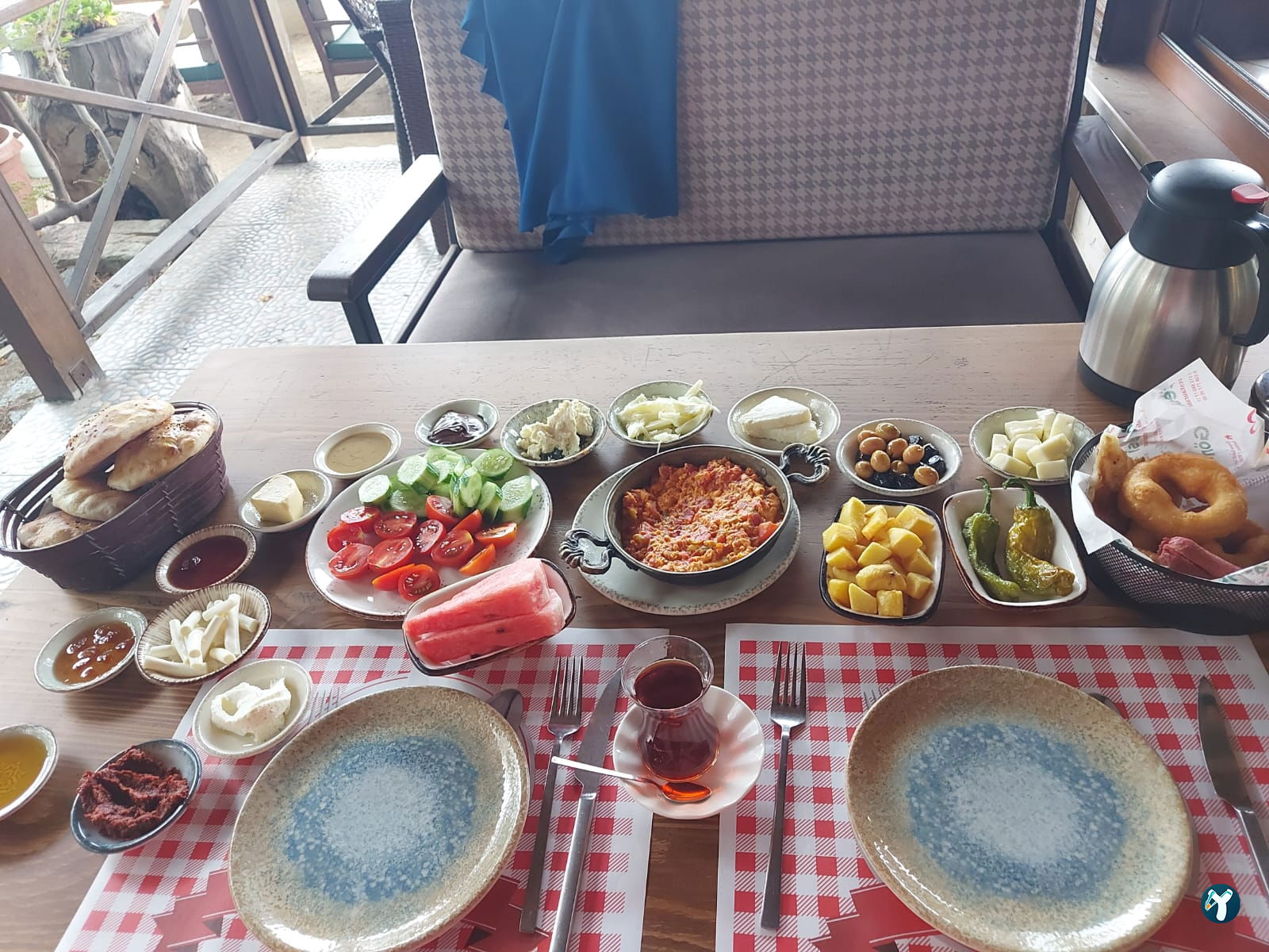 Gönül Bahçesi Cafe & Restaurant