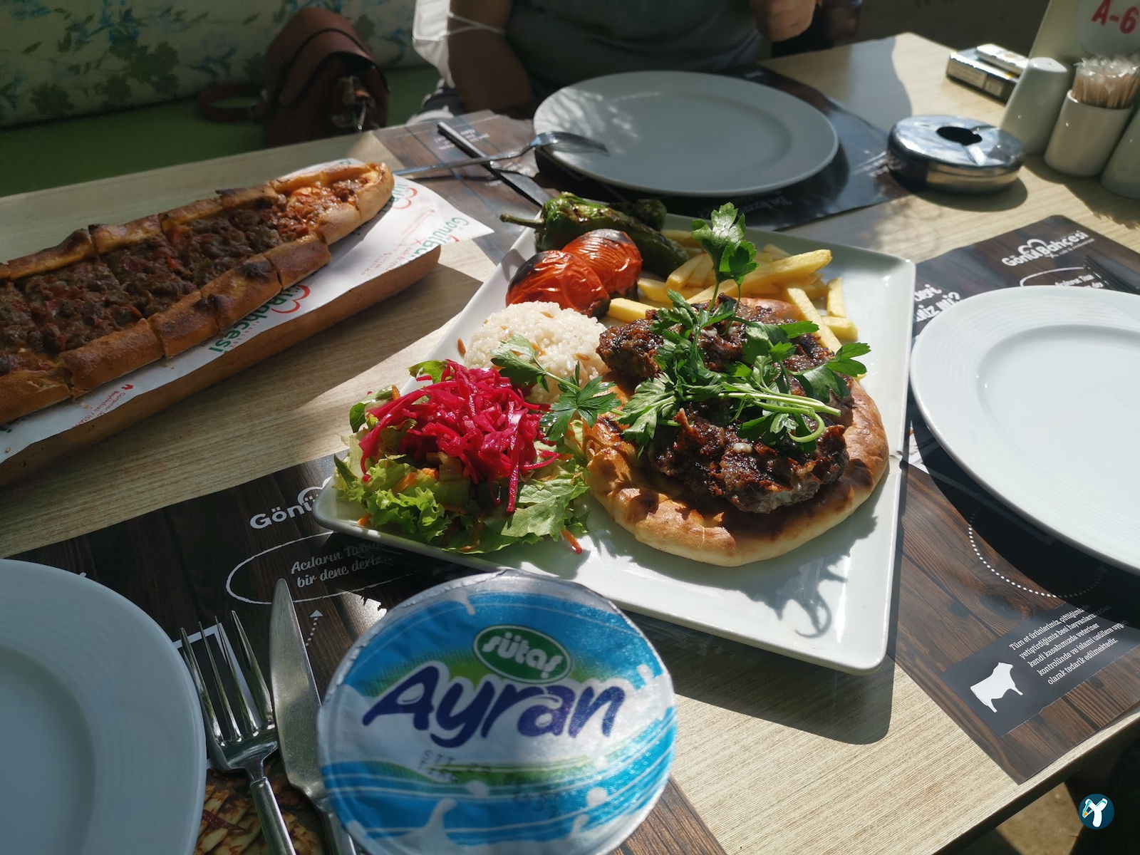 Gönül Bahçesi Cafe & Restaurant