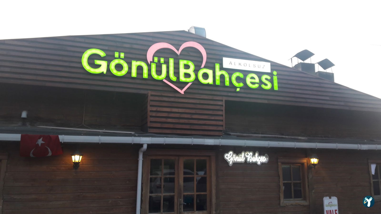 Gönül Bahçesi Cafe & Restaurant