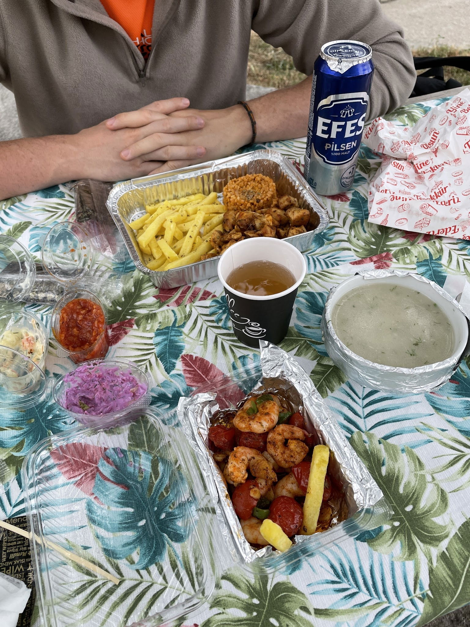 Kiyi Restaurant Antalya