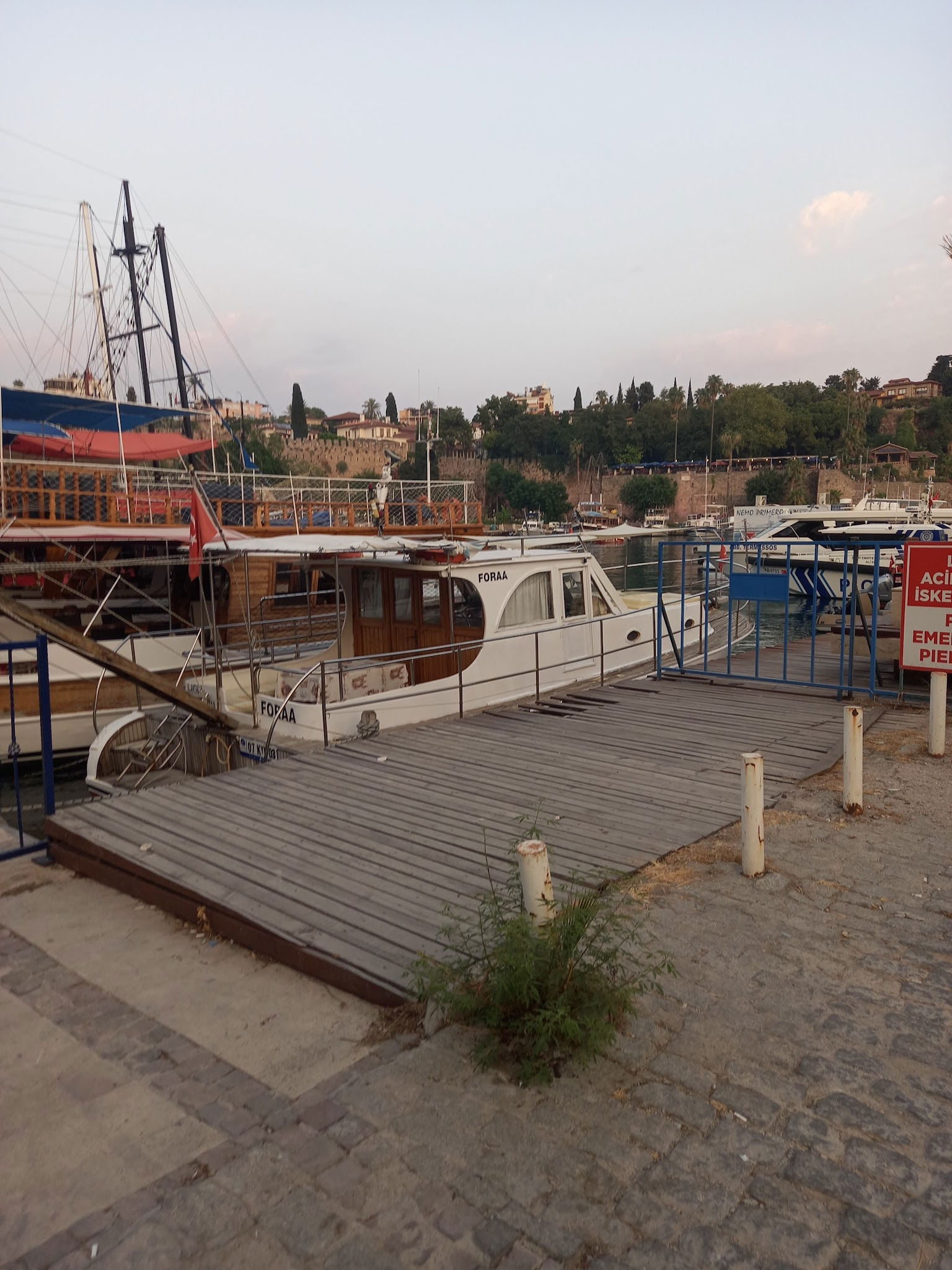 Kiyi Restaurant Antalya