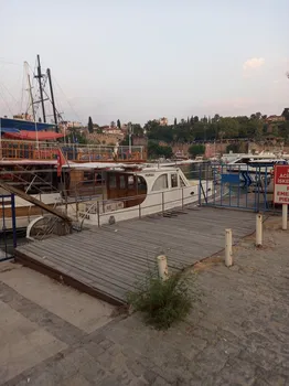 Kiyi Restaurant Antalya resimleri