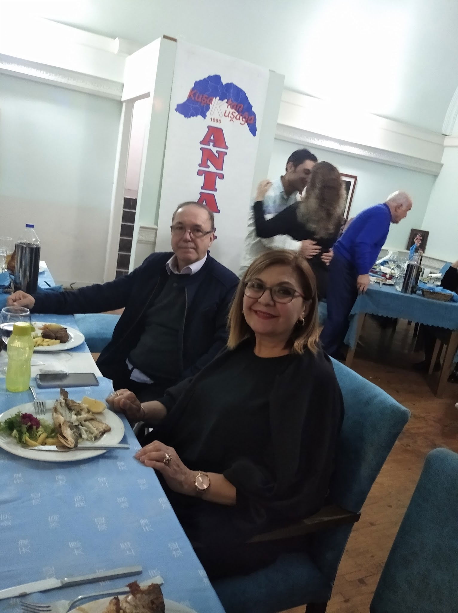 Kiyi Restaurant Antalya