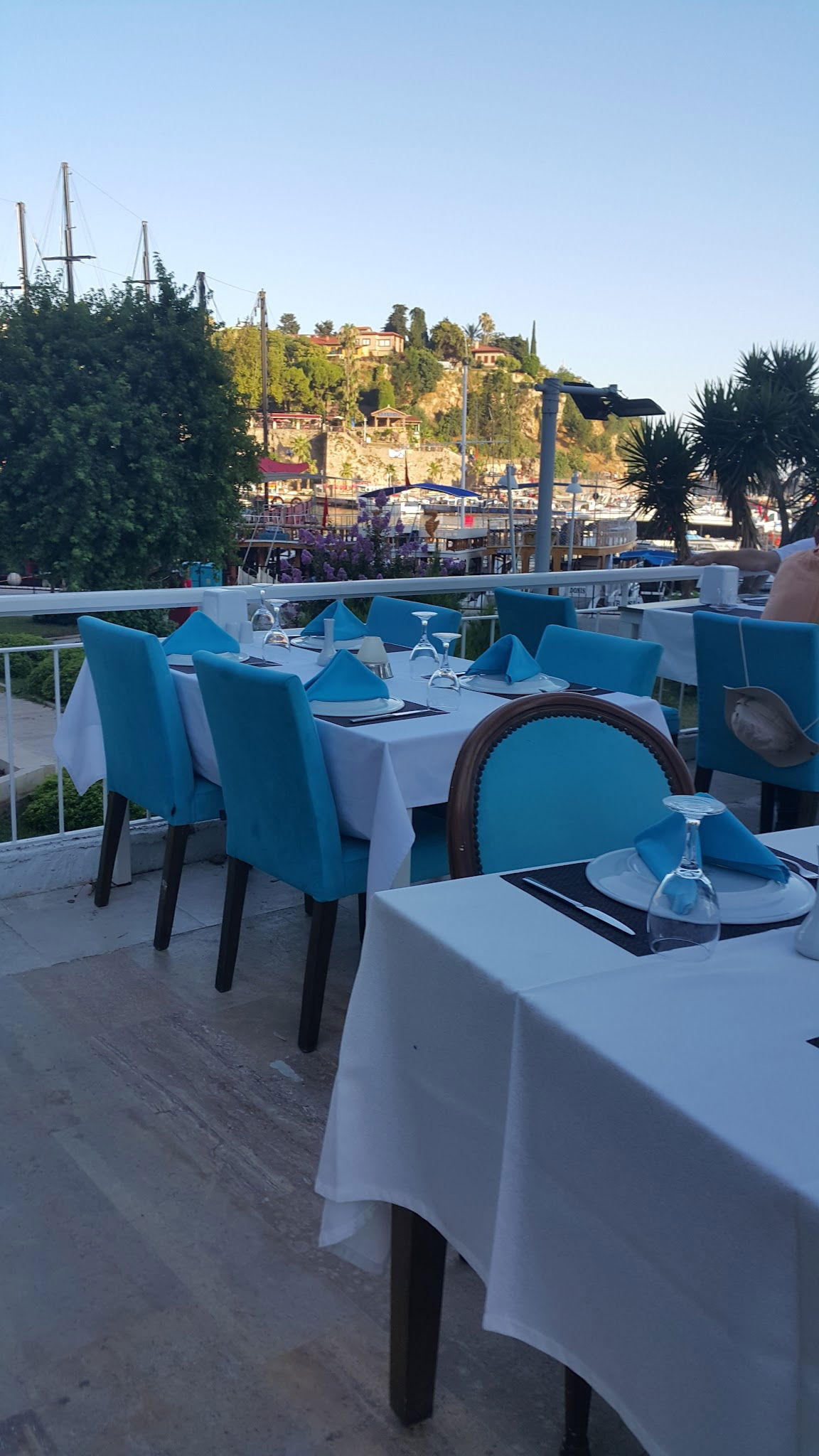 Kiyi Restaurant Antalya