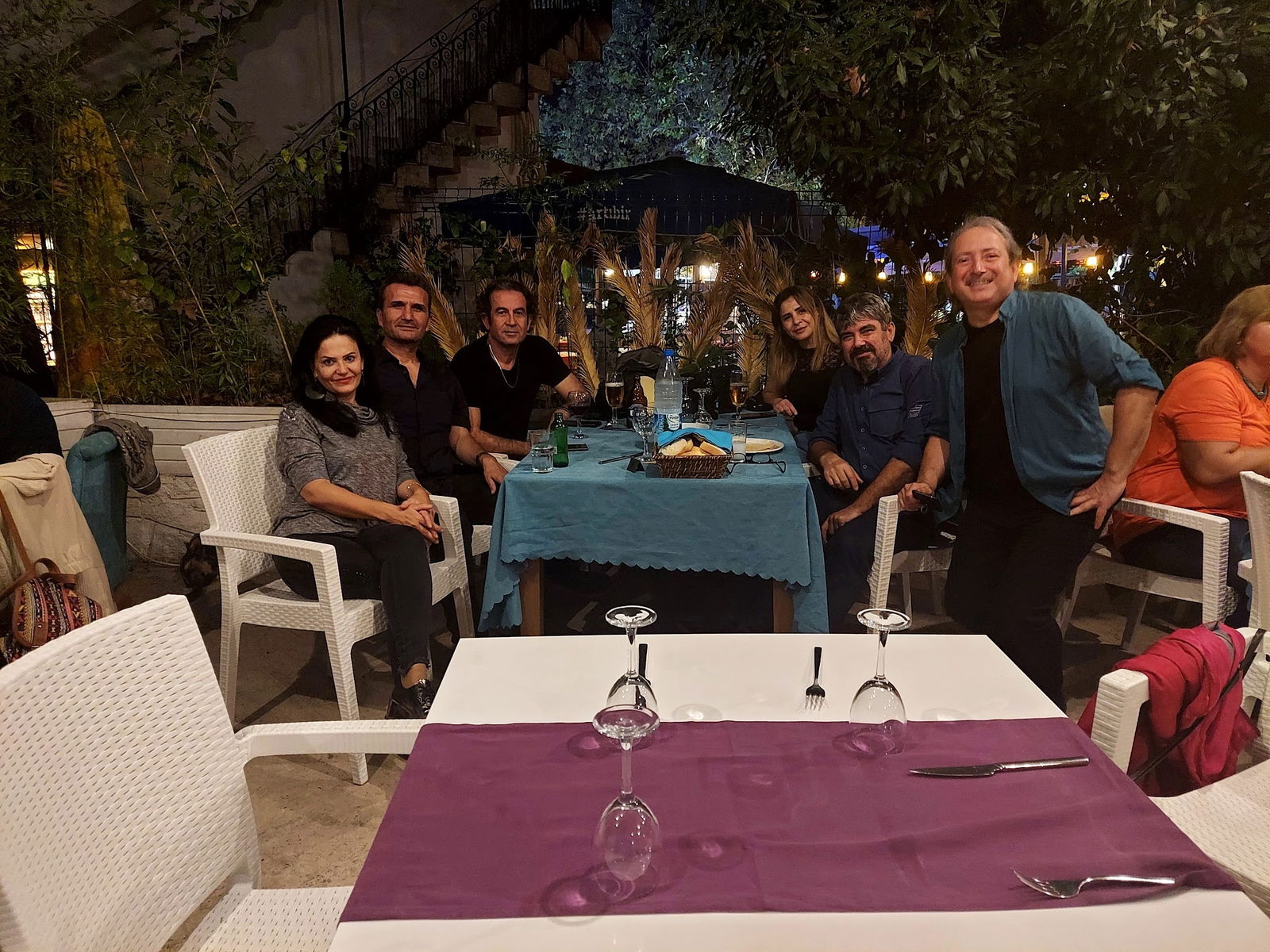 Kiyi Restaurant Antalya