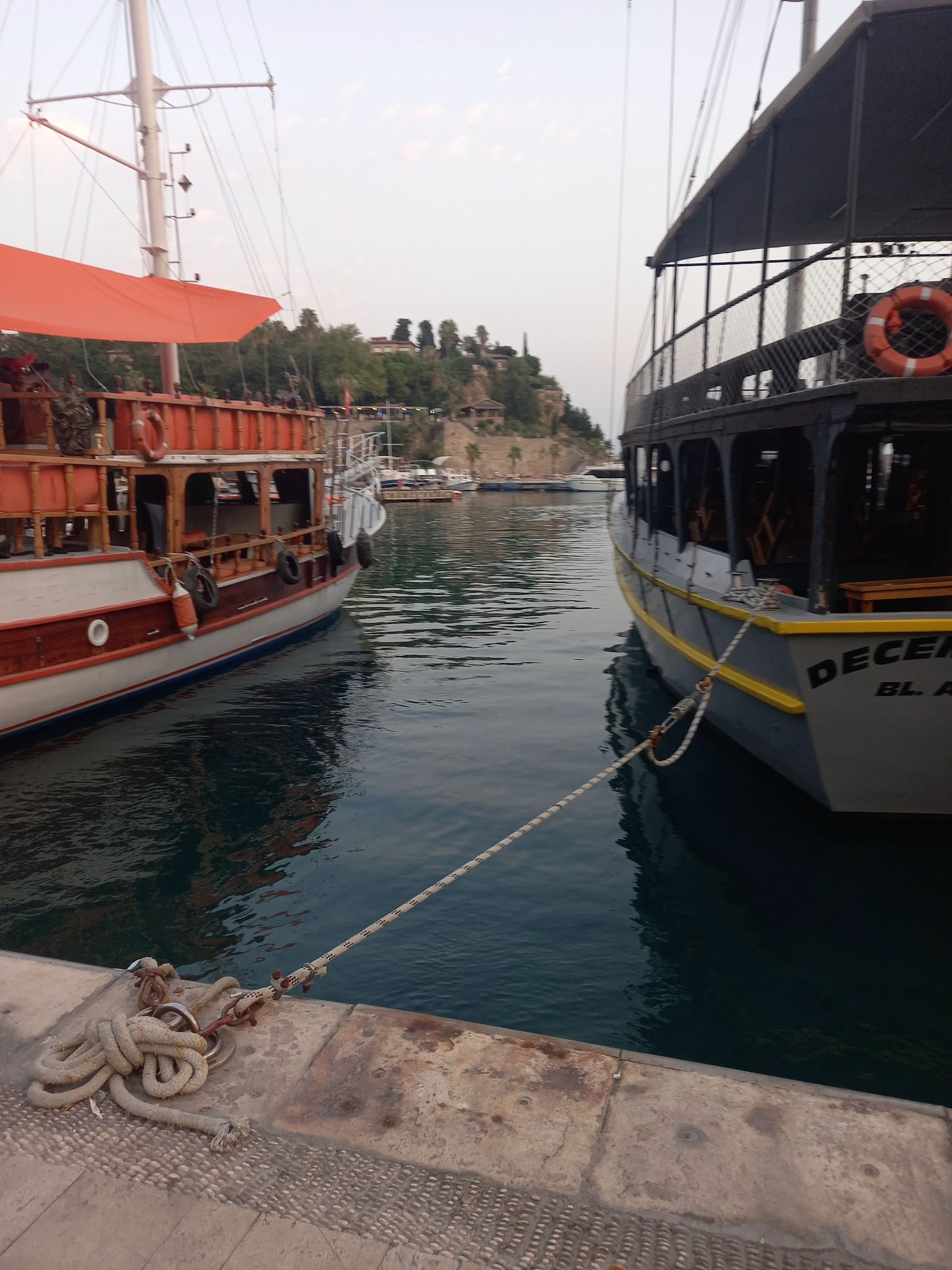 Kiyi Restaurant Antalya