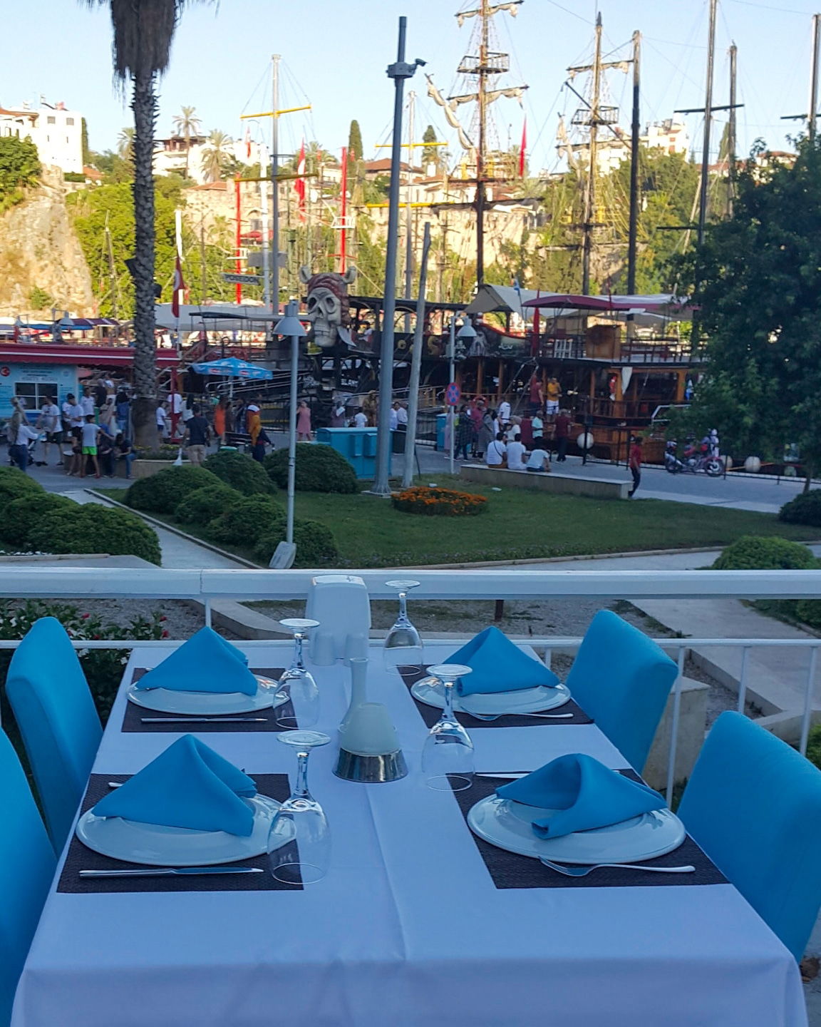 Kiyi Restaurant Antalya