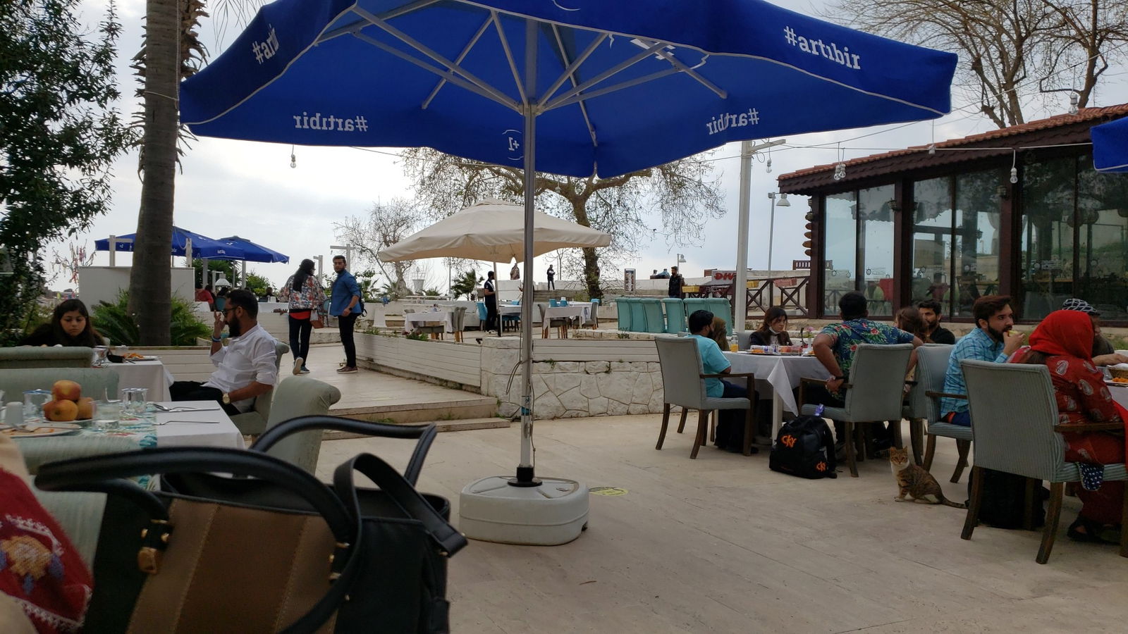 Kiyi Restaurant Antalya