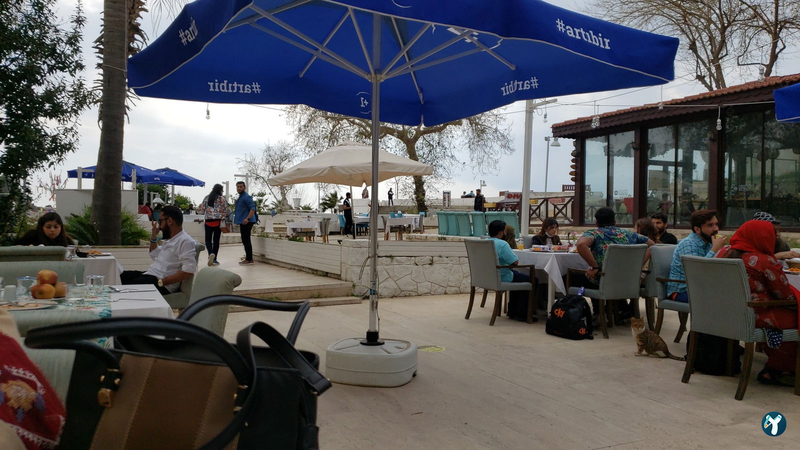 Kiyi Restaurant Antalya