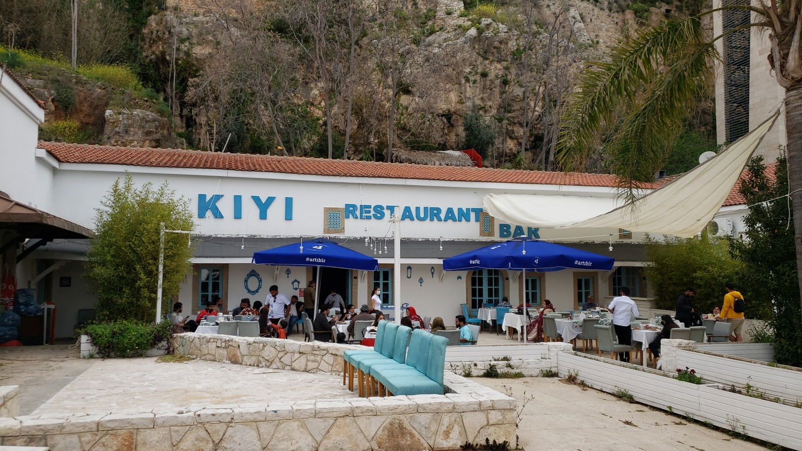 Kiyi Restaurant Antalya