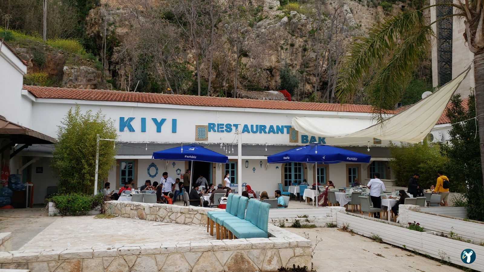Kiyi Restaurant Antalya