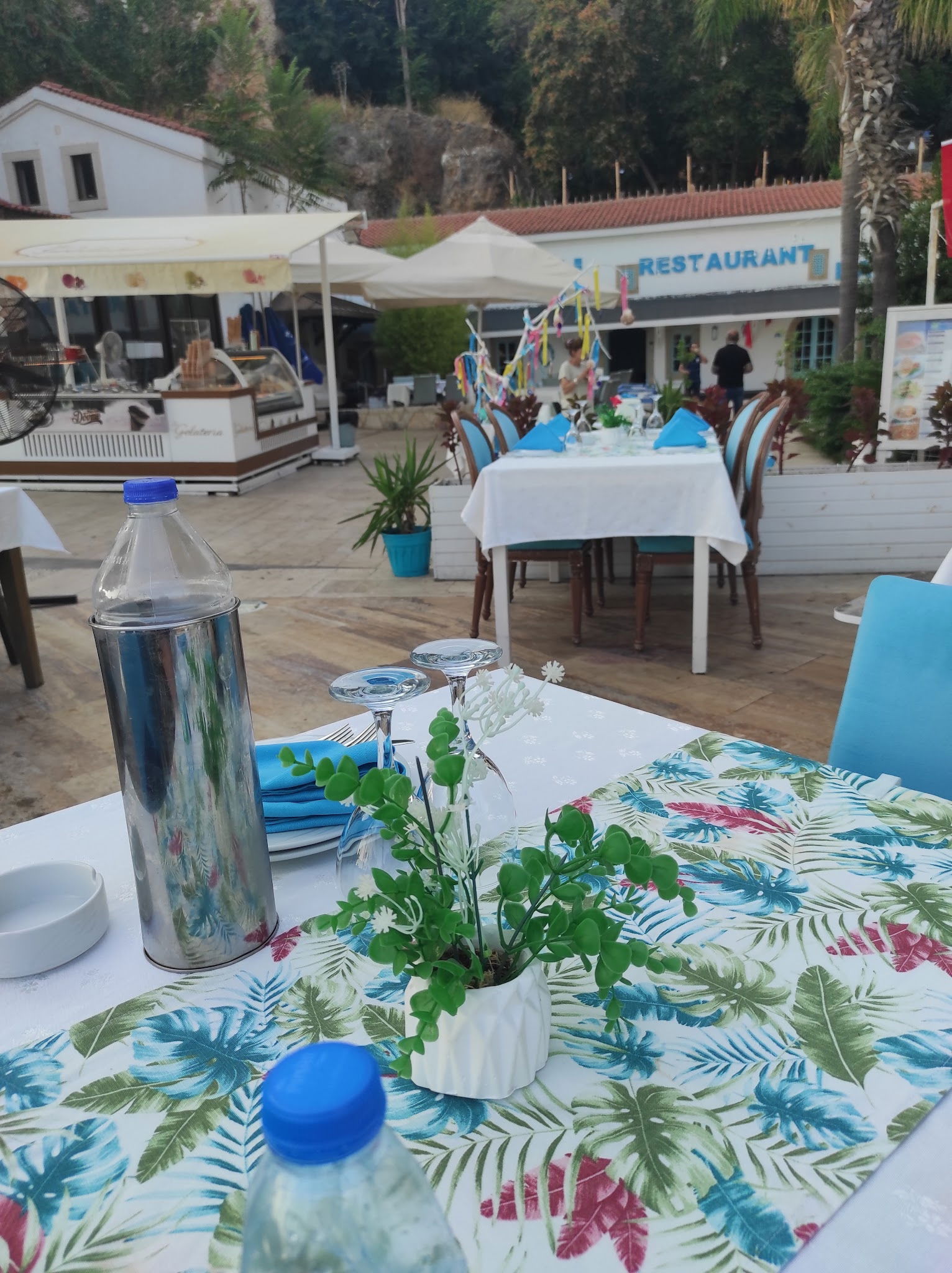 Kiyi Restaurant Antalya