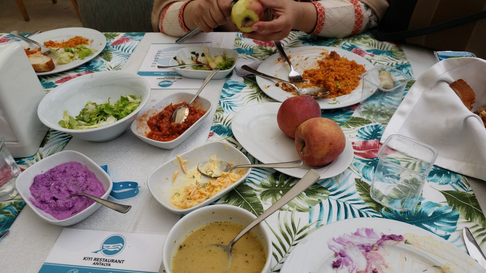 Kiyi Restaurant Antalya