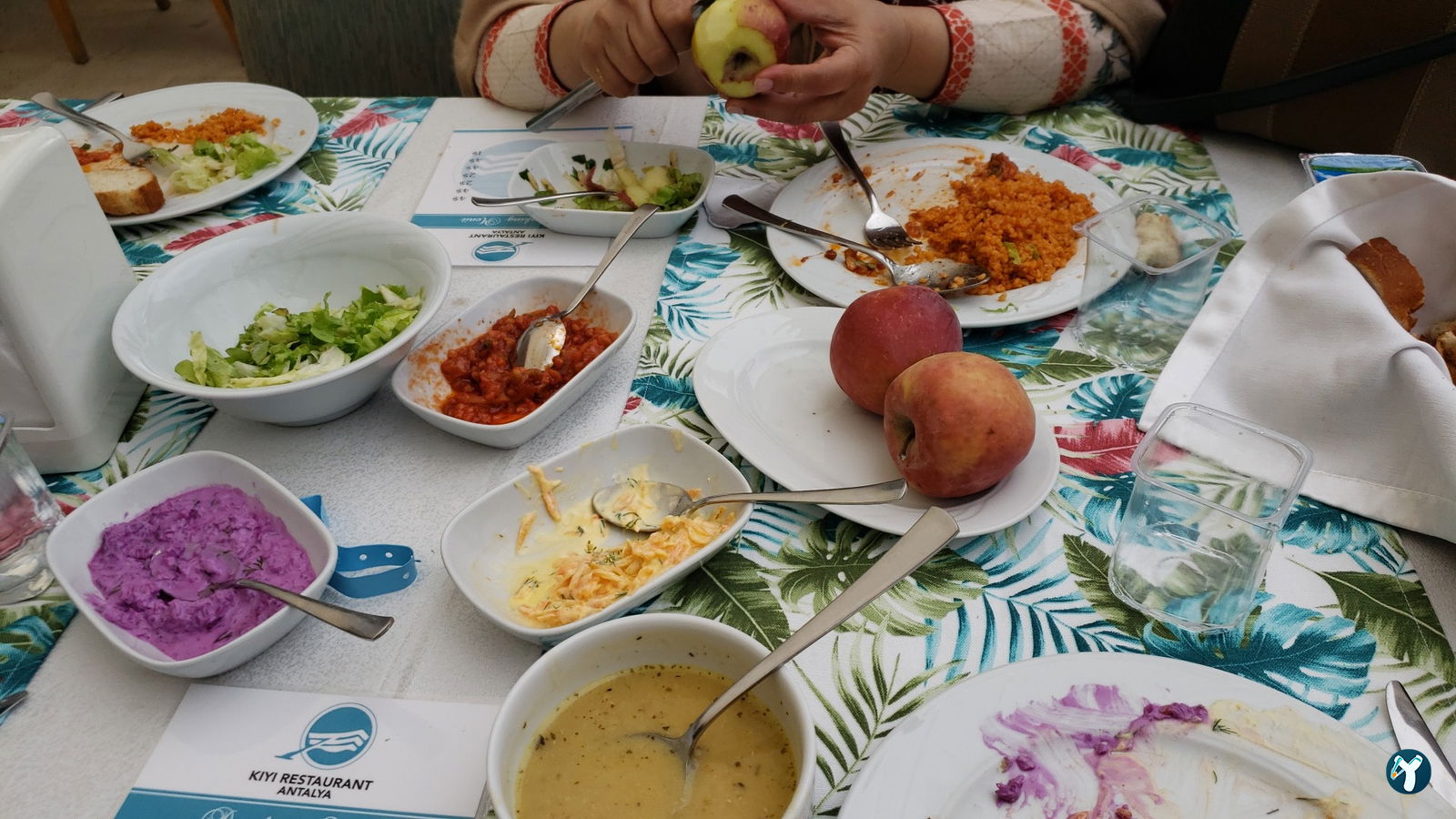 Kiyi Restaurant Antalya