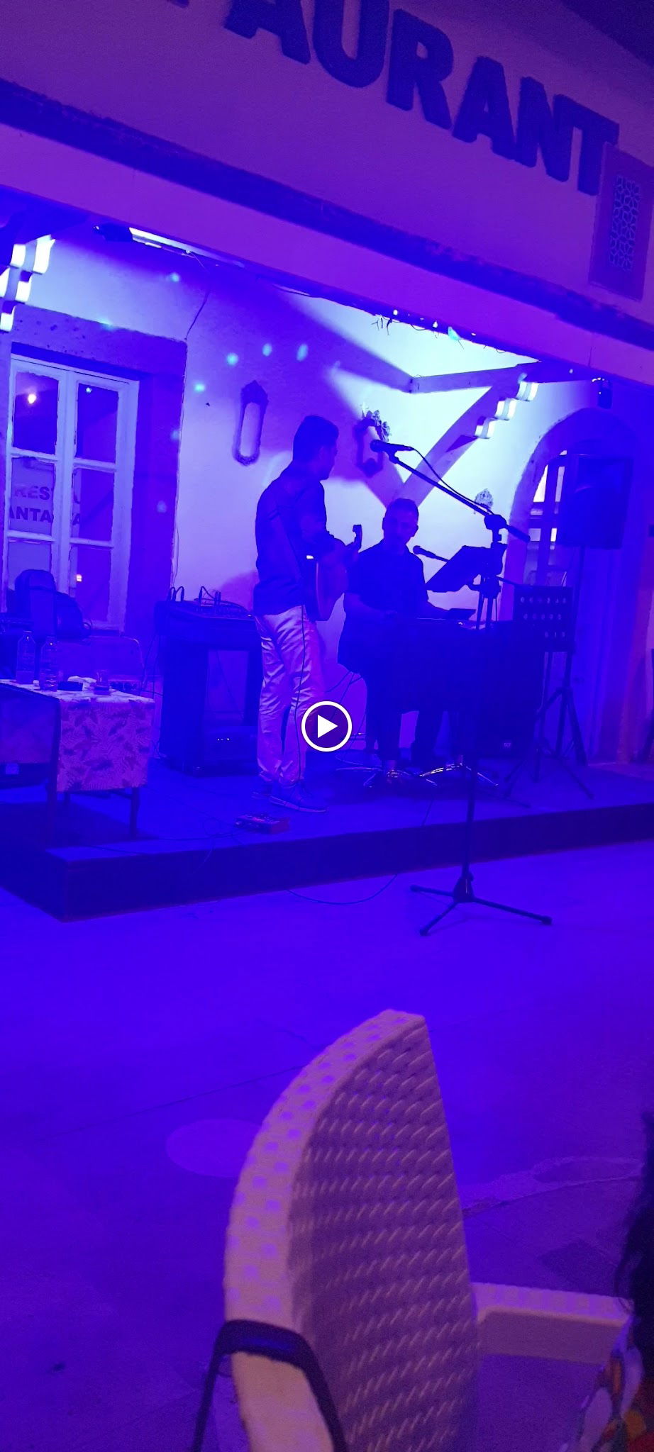 Kiyi Restaurant Antalya