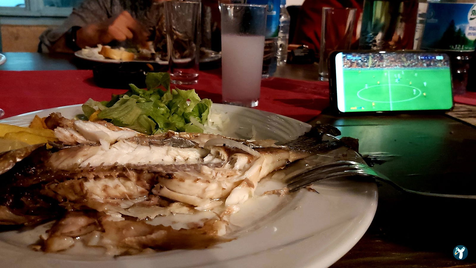 Kiyi Restaurant Antalya