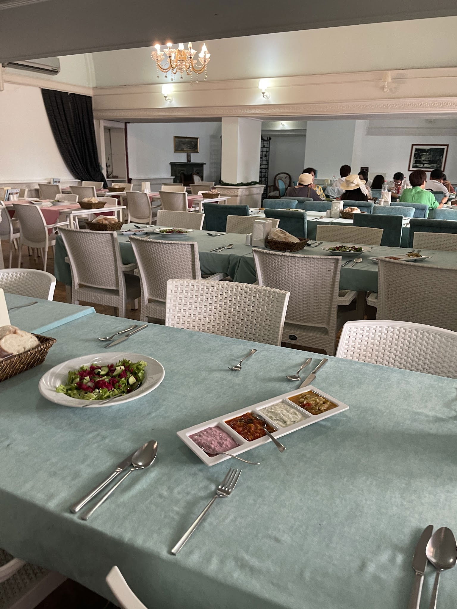 Kiyi Restaurant Antalya