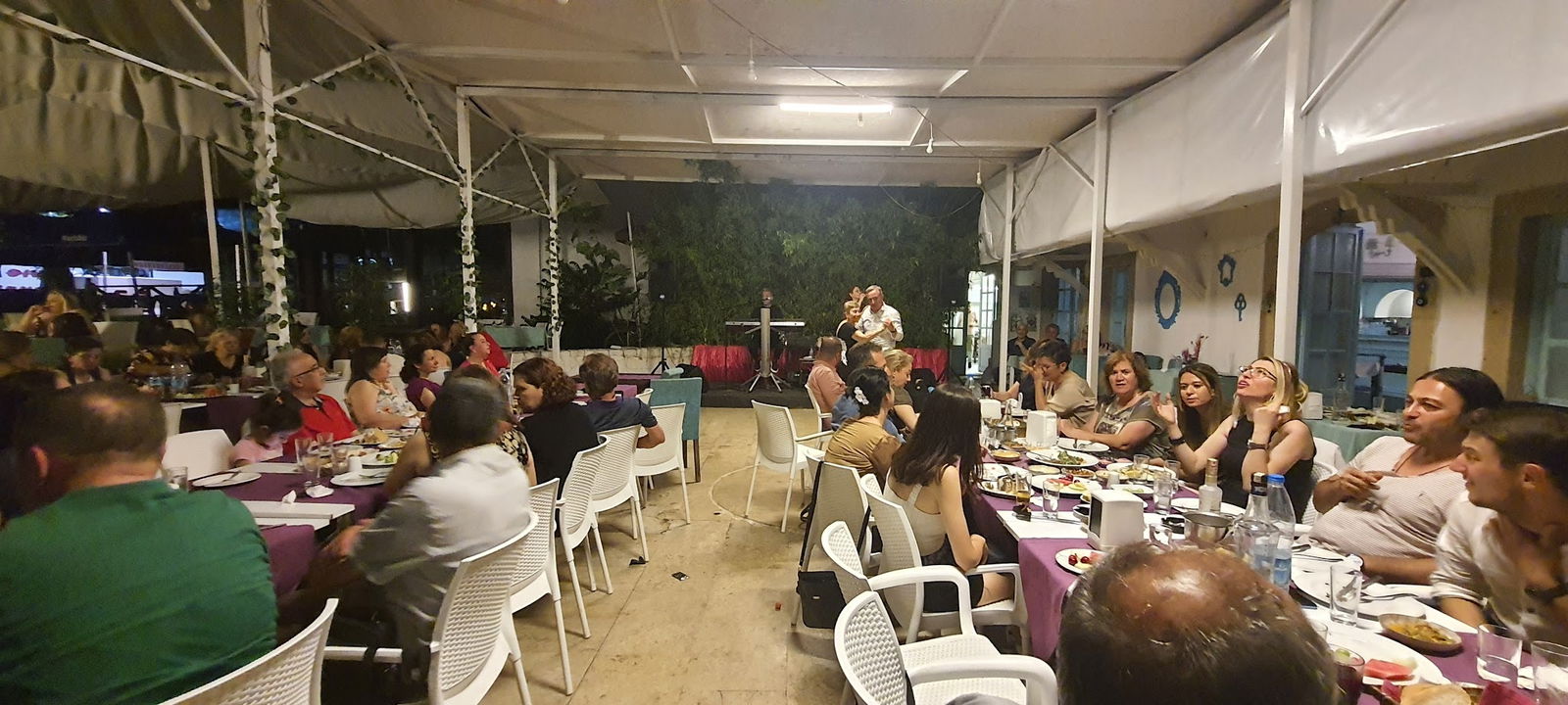 Kiyi Restaurant Antalya