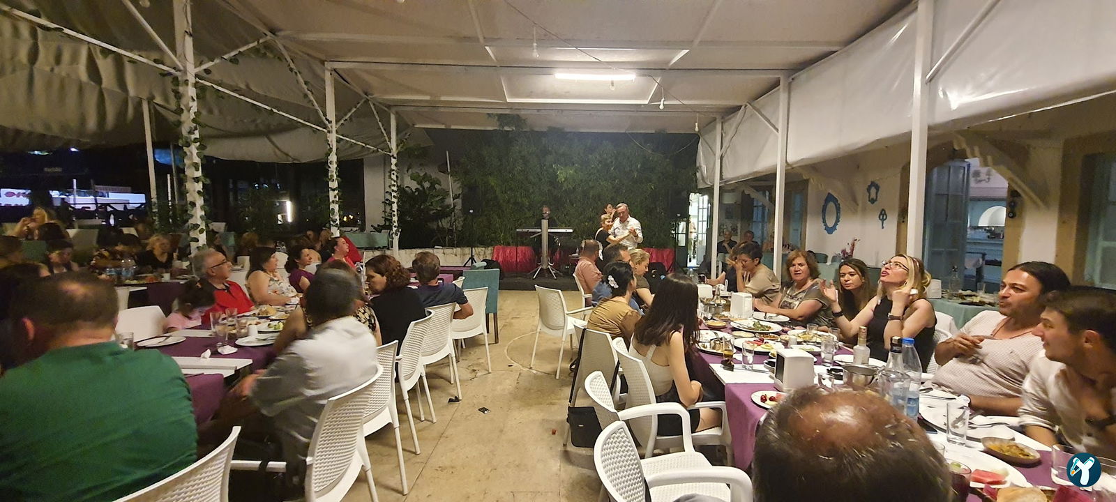 Kiyi Restaurant Antalya