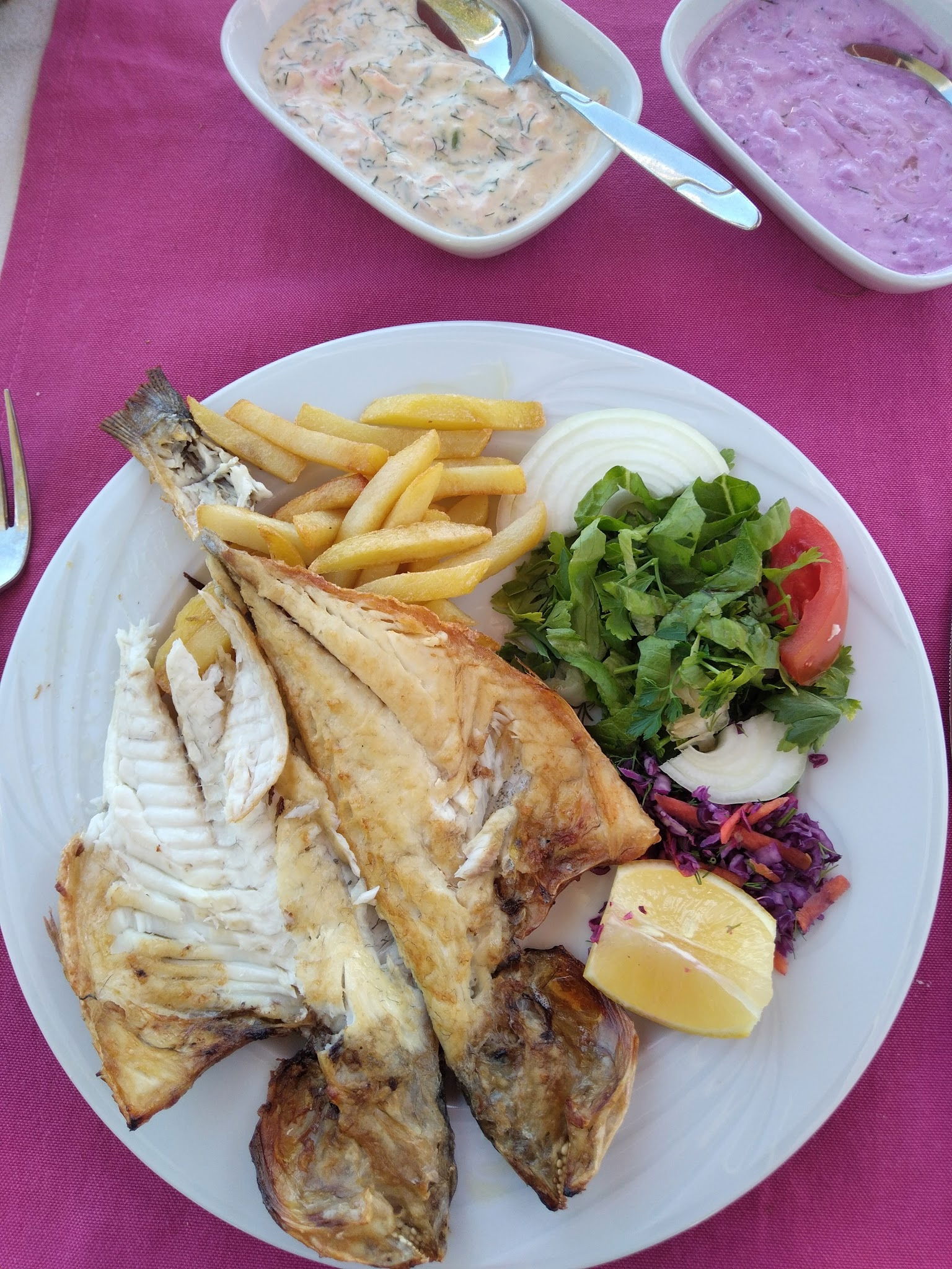 Kiyi Restaurant Antalya
