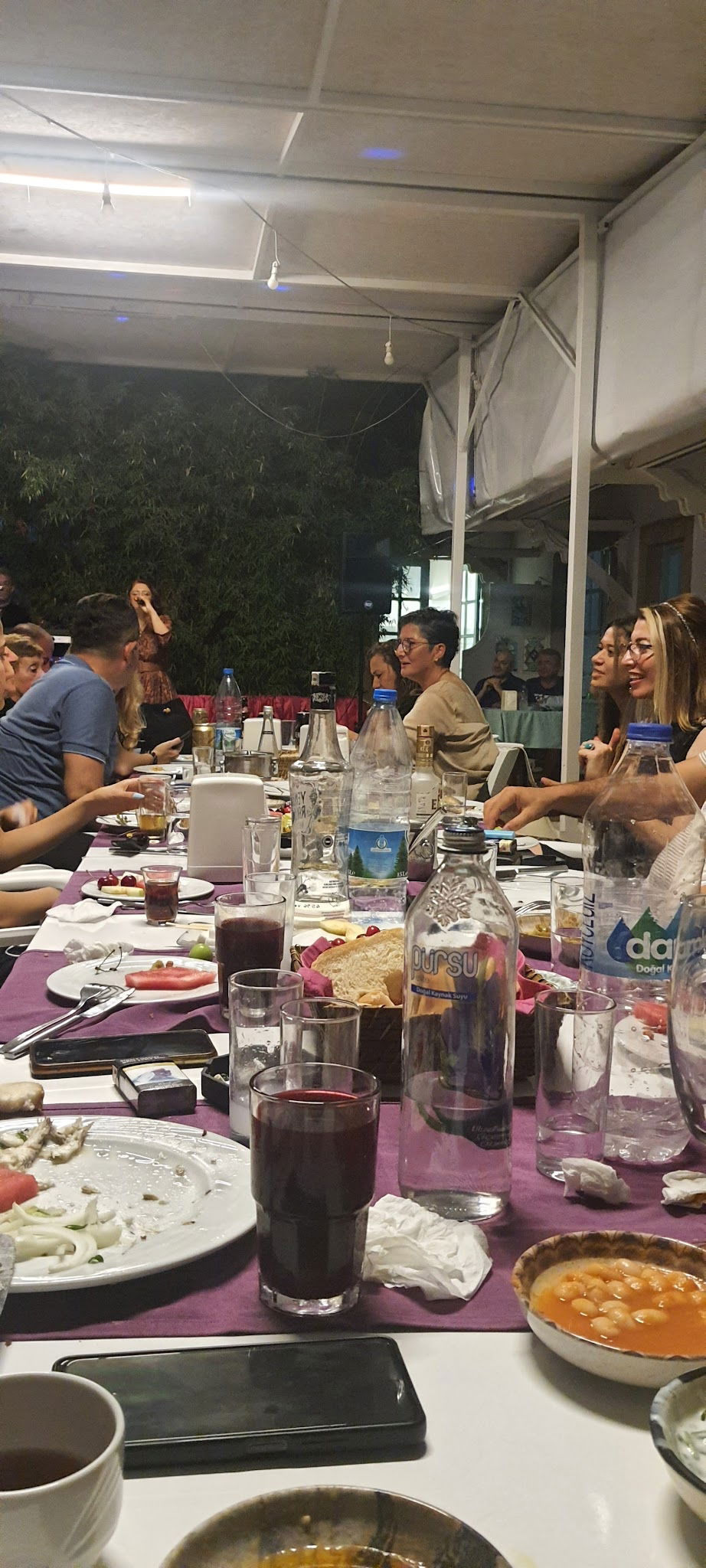 Kiyi Restaurant Antalya