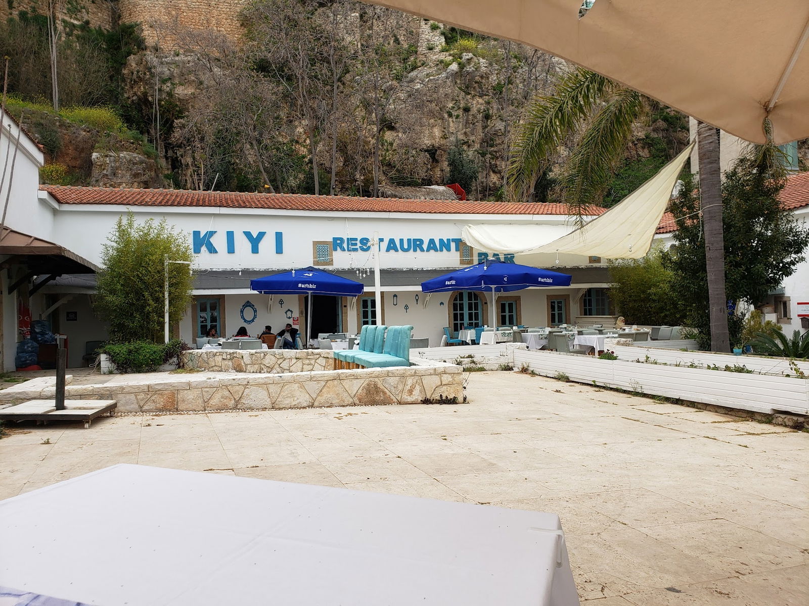 Kiyi Restaurant Antalya