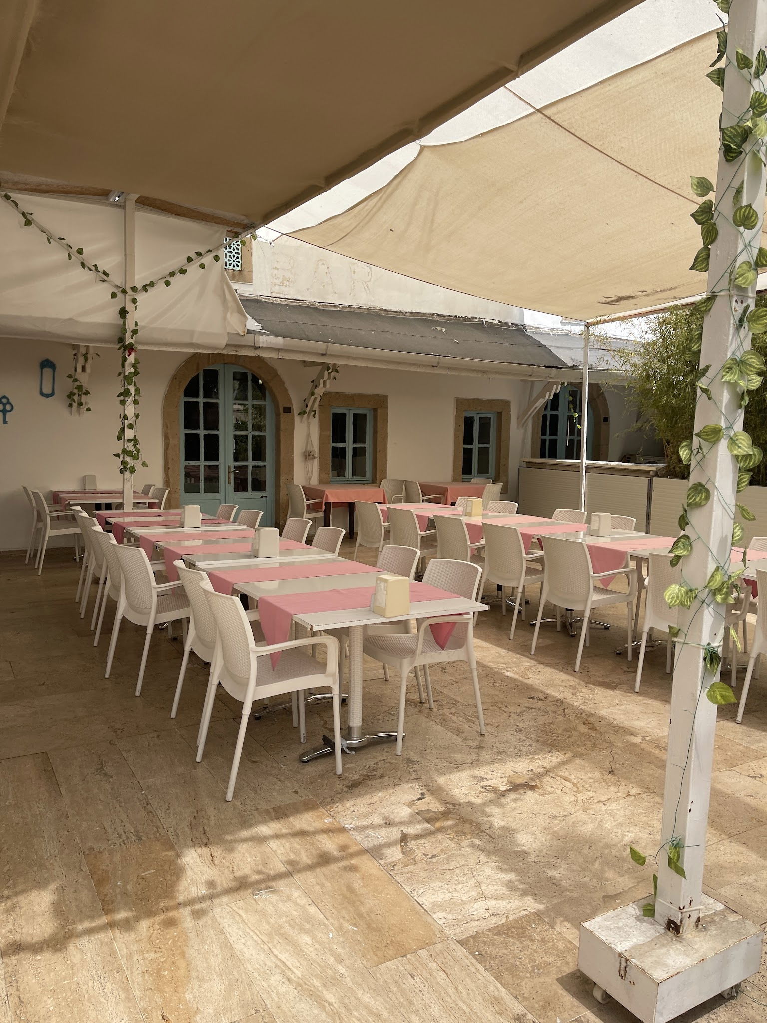 Kiyi Restaurant Antalya