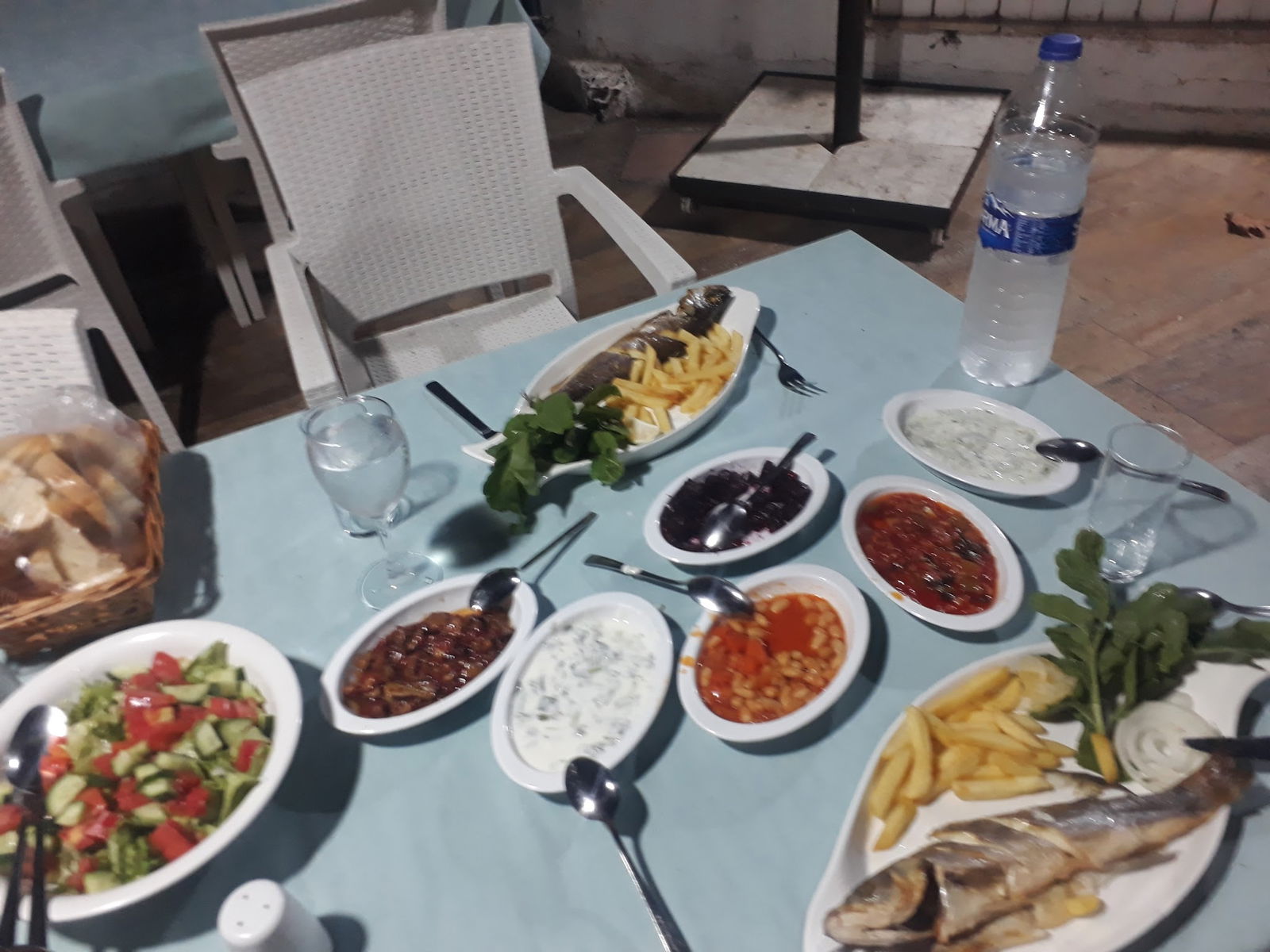 Kiyi Restaurant Antalya