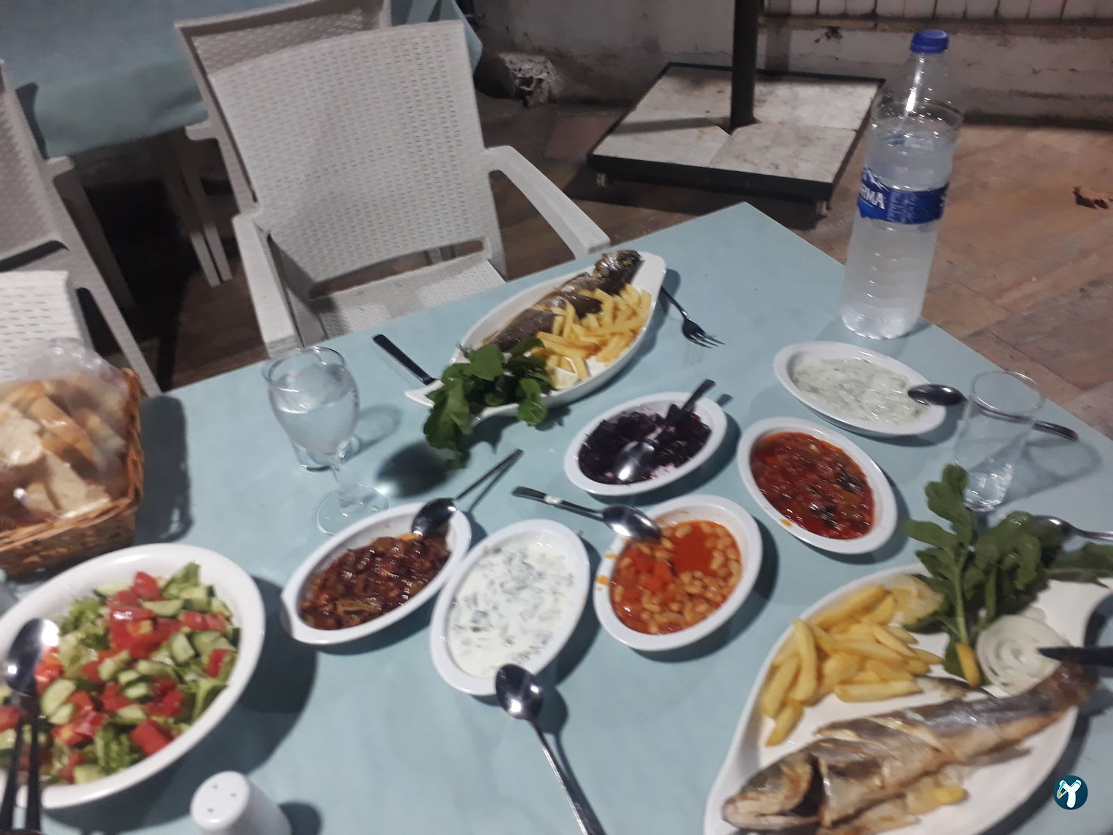 Kiyi Restaurant Antalya