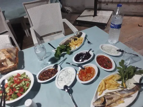Kiyi Restaurant Antalya resimleri